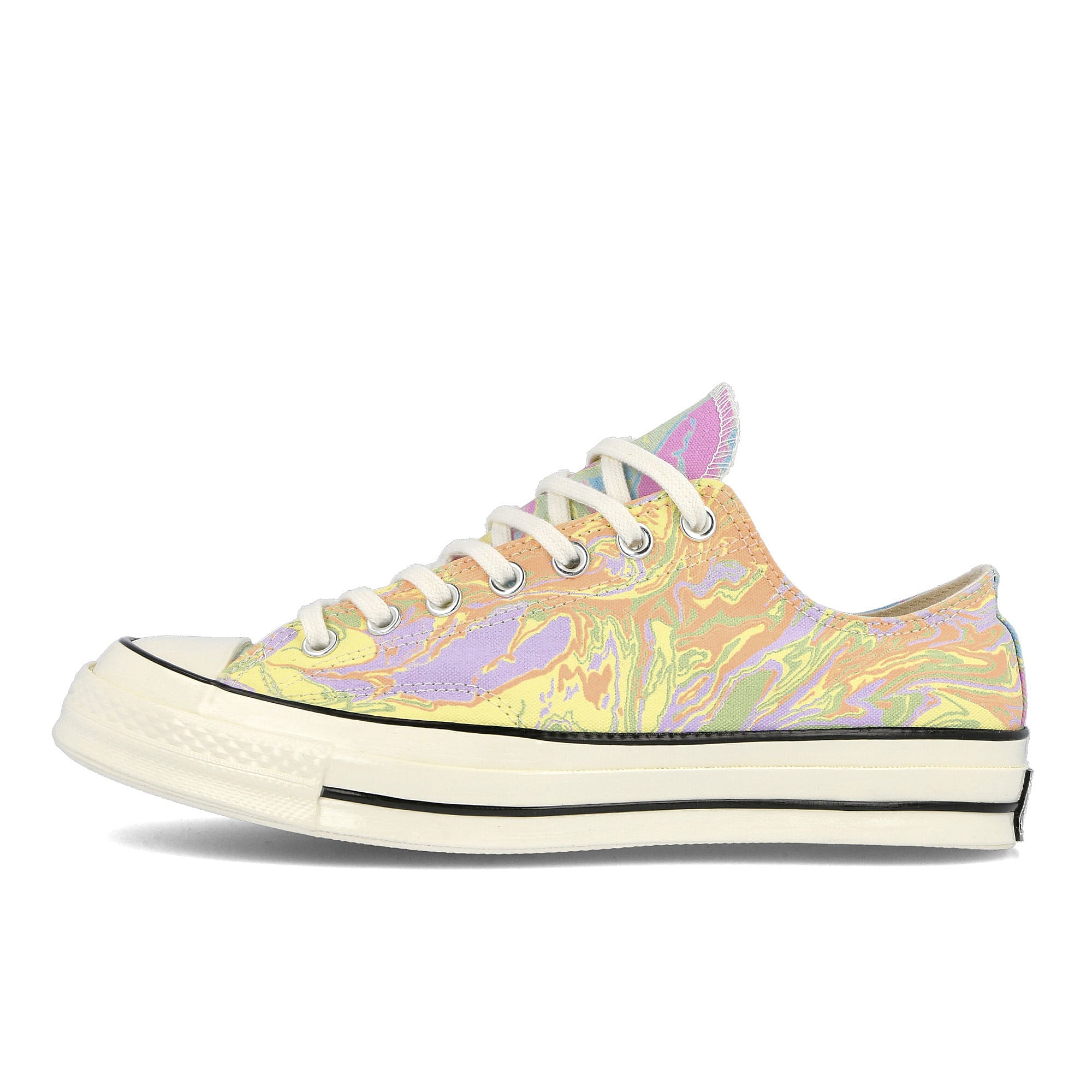 Converse x converse ct70 marble chuck 70 ox Egret-Multi-Multi Sneakers 167374C | Overkill