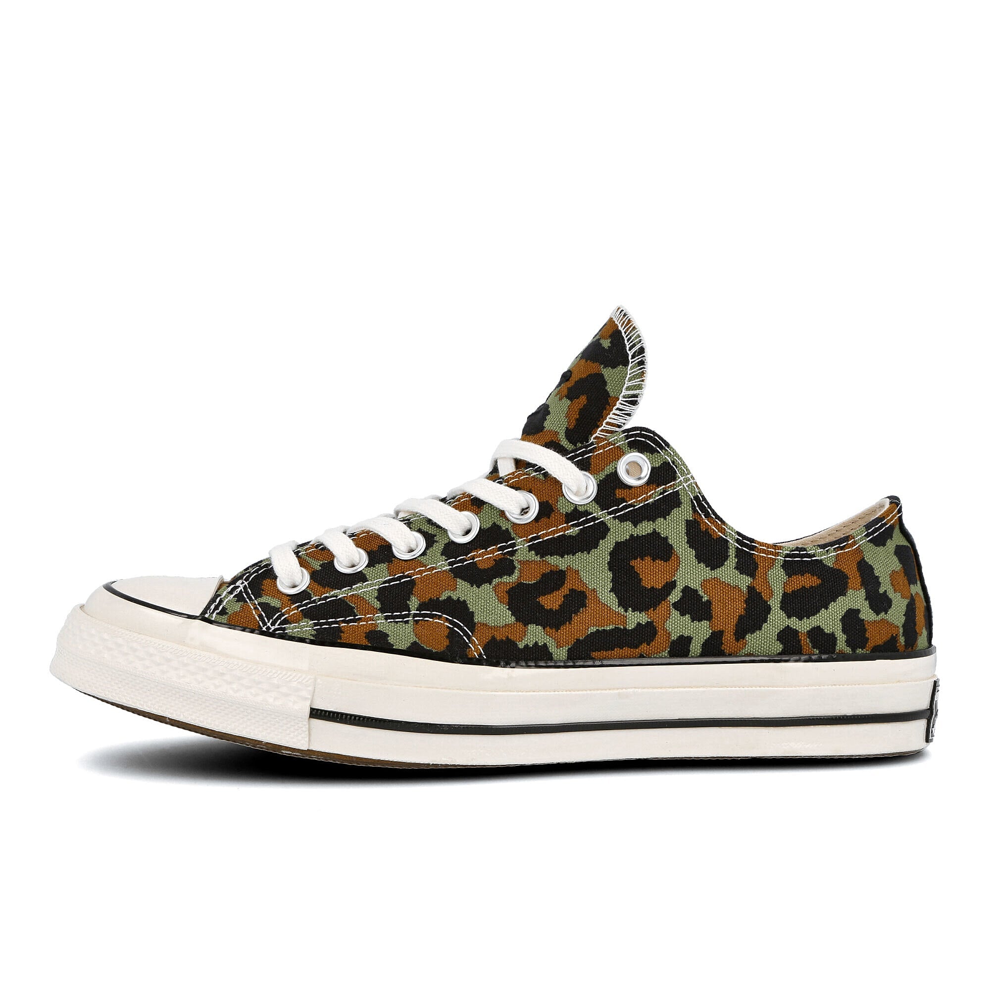 Converse Invincible x Converse Chuck 70 Ox Olive / Egret / Black 167498C | Overkill