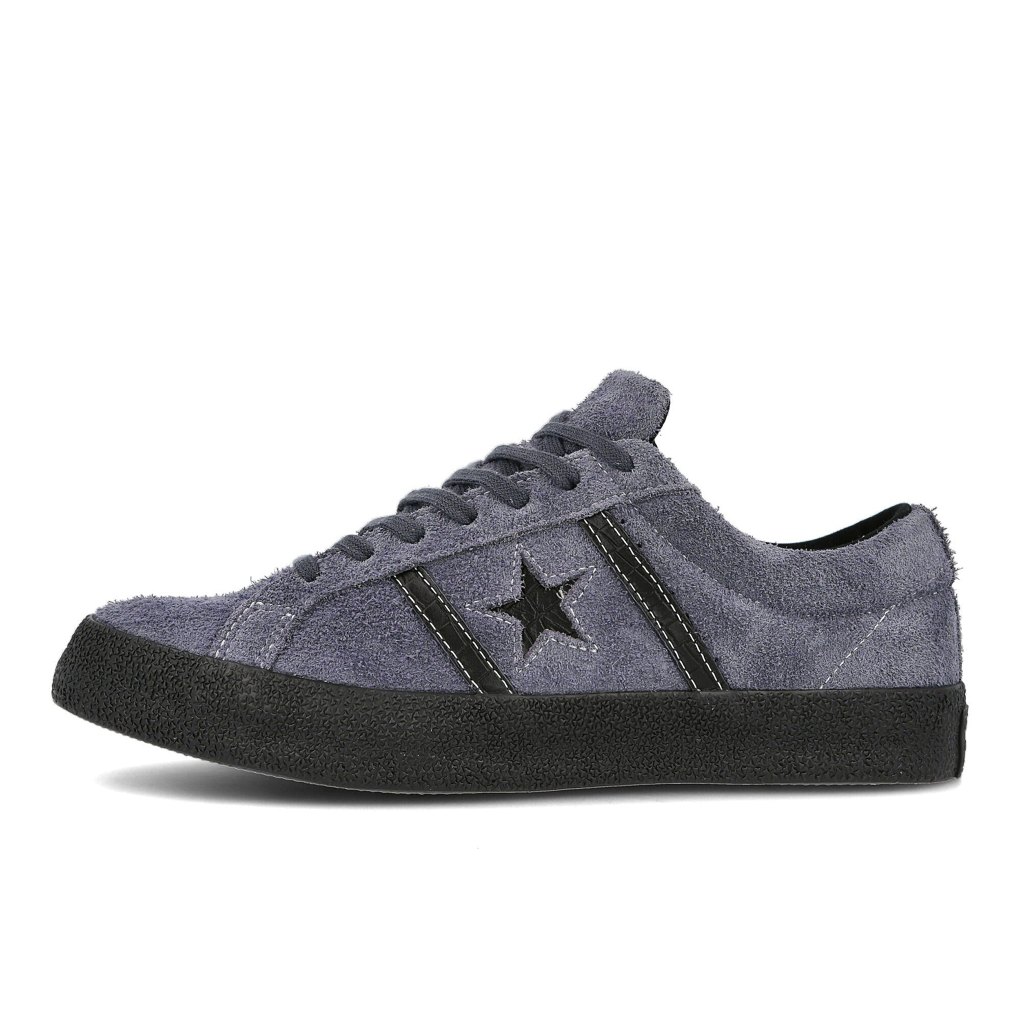 Converse S&B Case Studdy x Converse One Star Academy SB Ox Sharkskin-Black Sneakers 167505C | Overkill