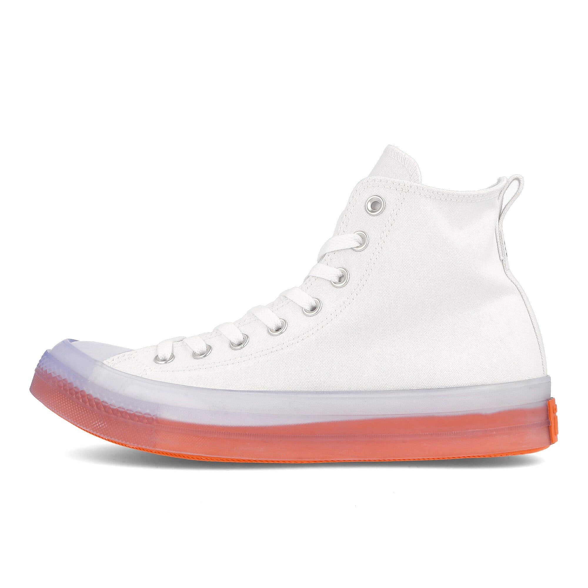 Converse chuck taylor all star 70 cx hi White-Clear-Wild Mango Sneakers 167807C | Overkill
