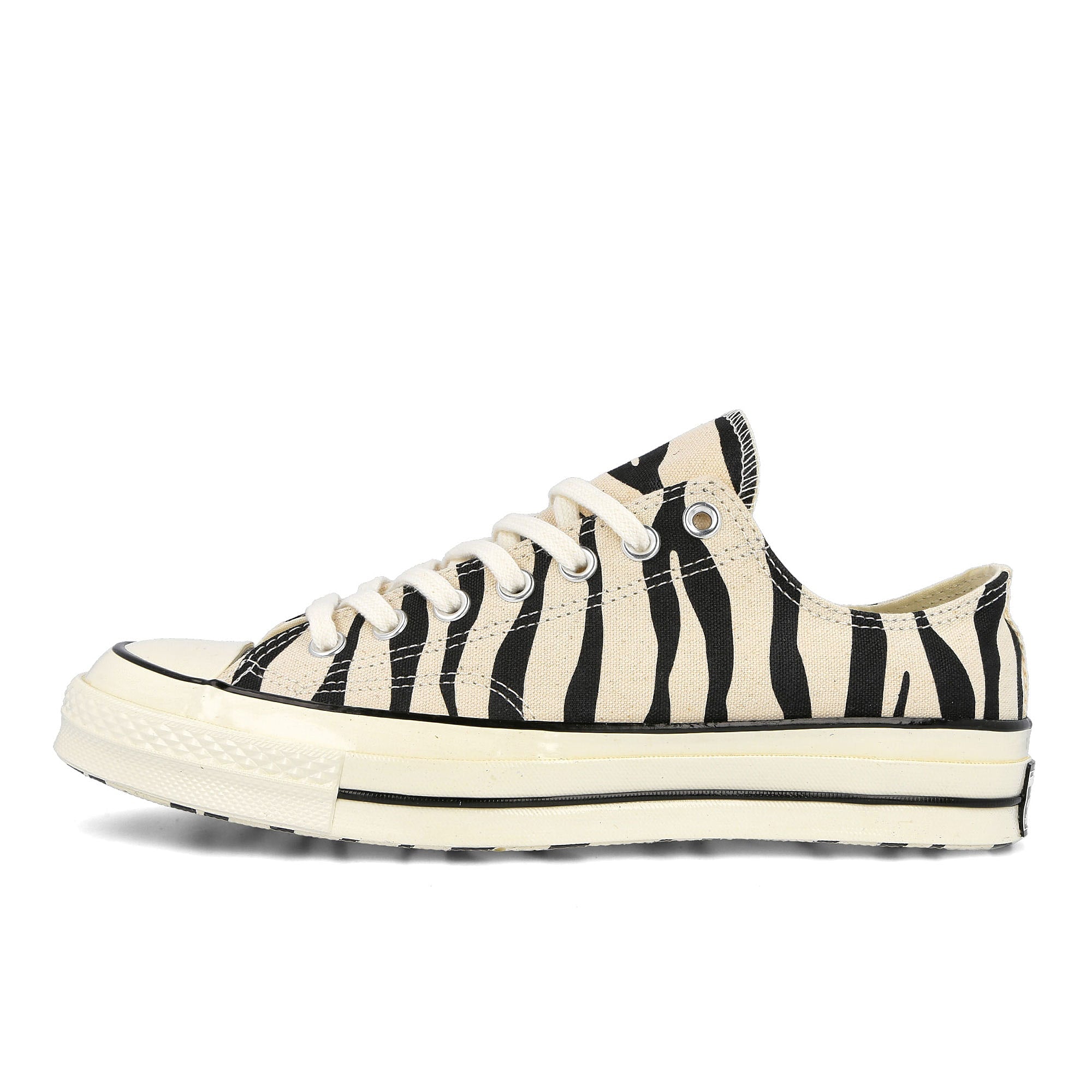 Converse chuck 70 ox Black / Griege Unbleached 167811C | Overkill