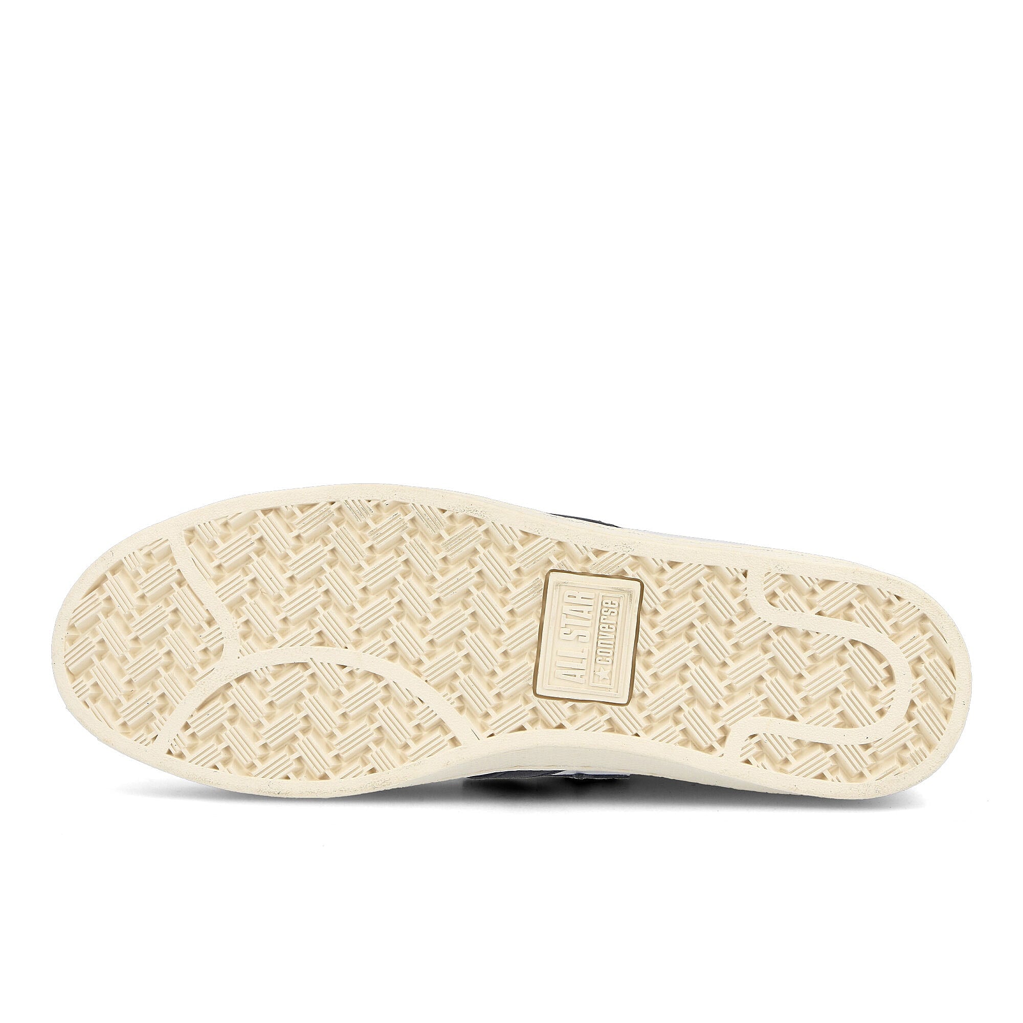 Converse pro leather og mid White-Obsidian-Egret Sneakers Detail View 1 | Overkill