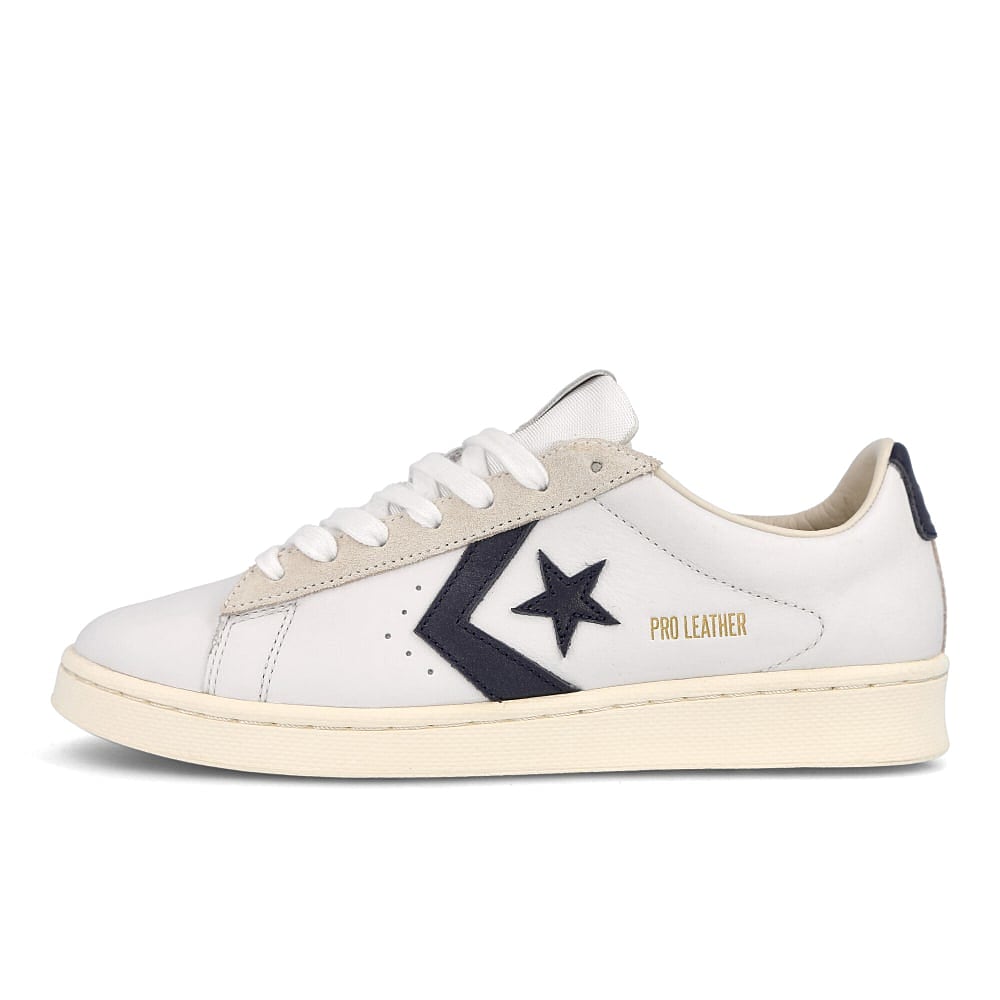 Converse pro leather og ox White / Obsidian / Egret 167969C | Overkill