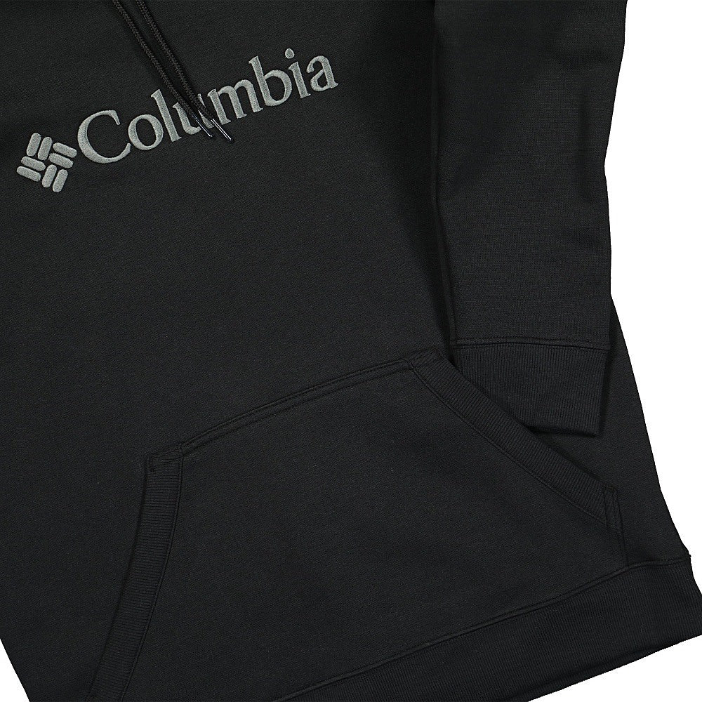 Columbia CSC Basic Logo II Hoodie Black Hoodies Detailfoto | Overkill
