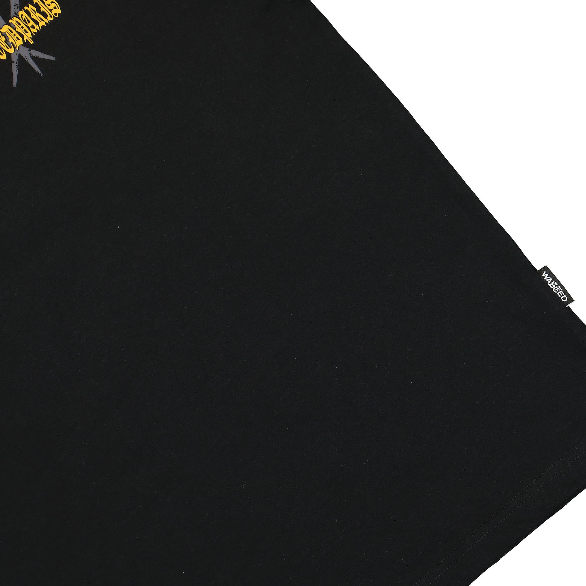 Wasted Paris Stake T-Shirt Black T-Shirts Detailfoto | Overkill