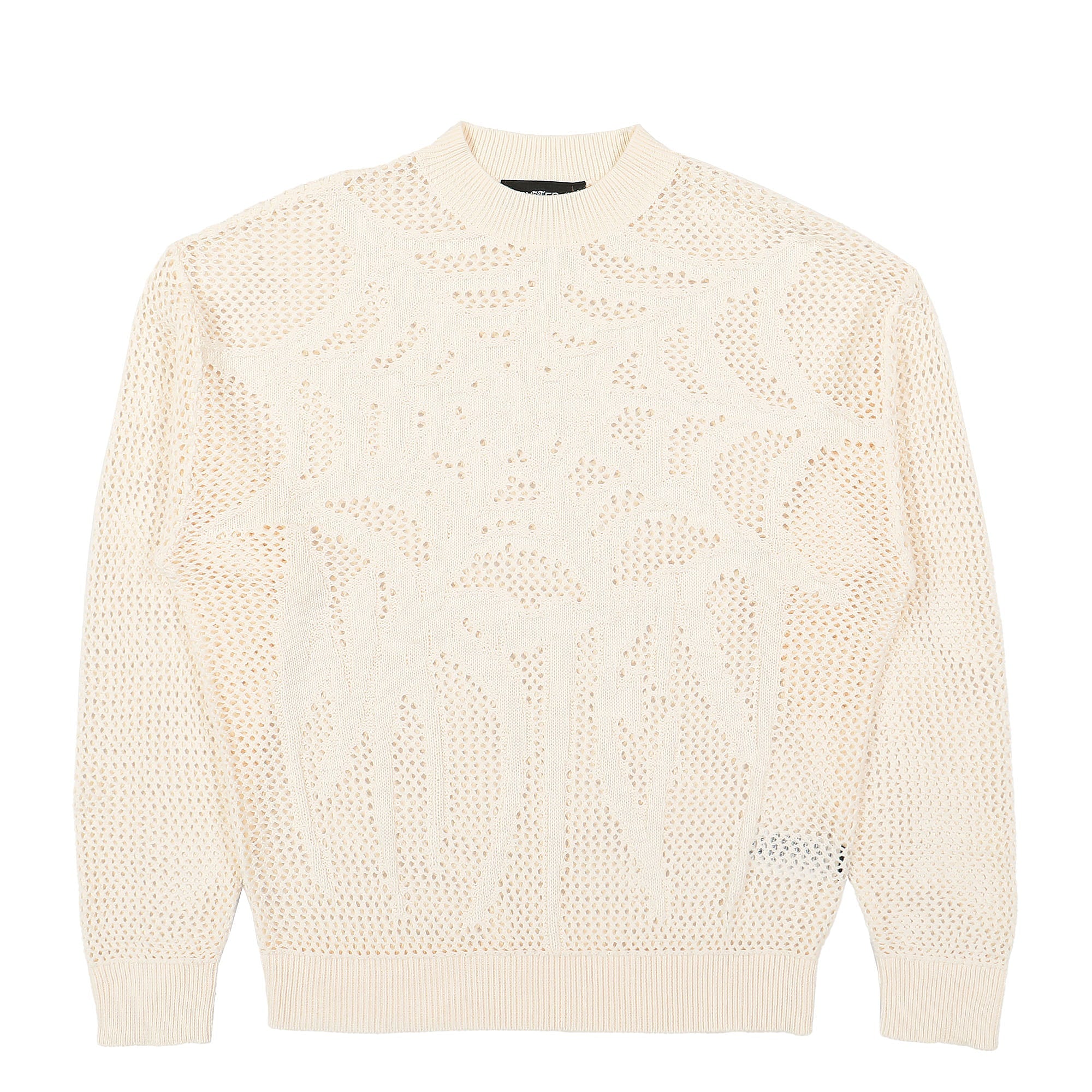 Wasted Paris Snatch Sweater Off White Sweatshirts 168205 | Overkill