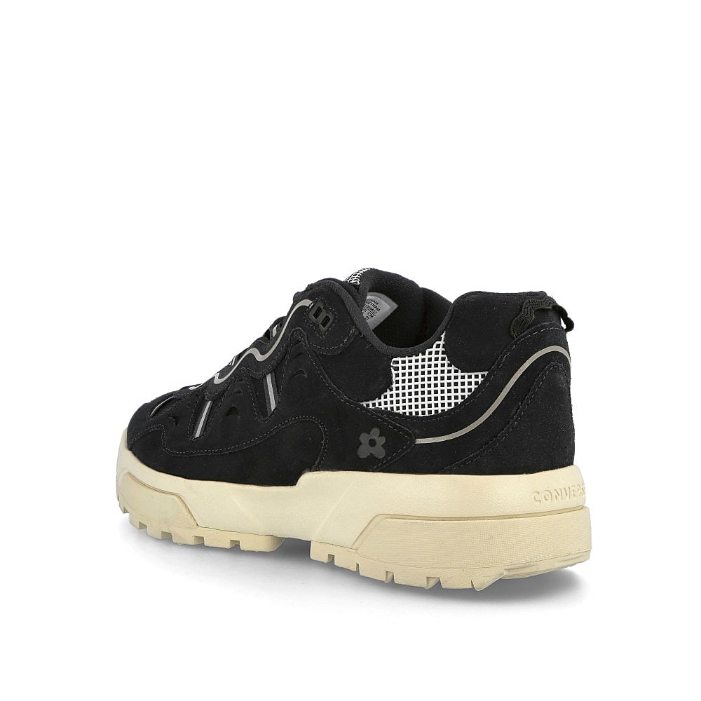 Converse Golf Le Fleur x Converse Gianno Ox Black-Black-White Sneakers Material | Overkill