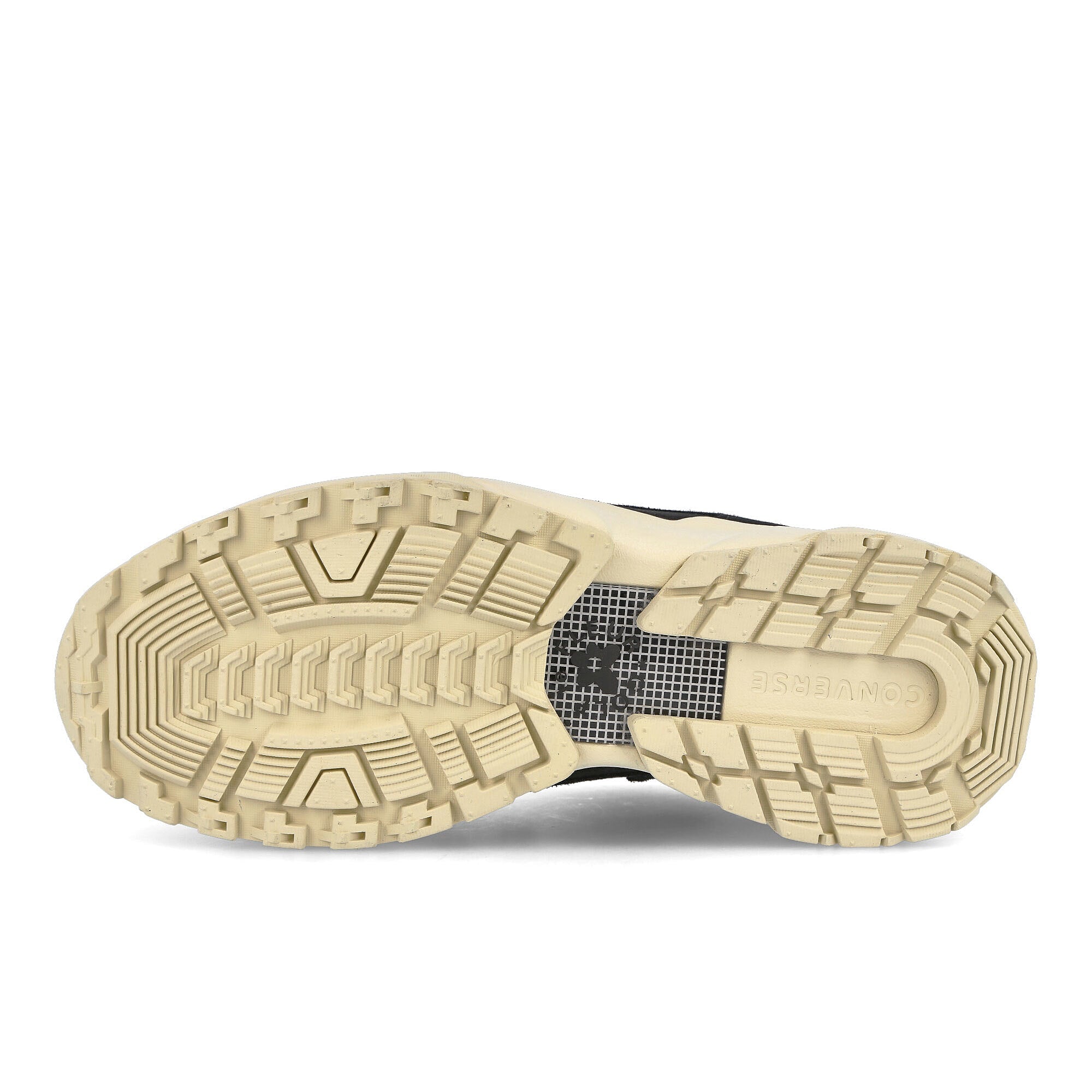 Converse Golf Le Fleur x Converse Gianno Ox Black-Black-White Sneakers Detail View 1 | Overkill