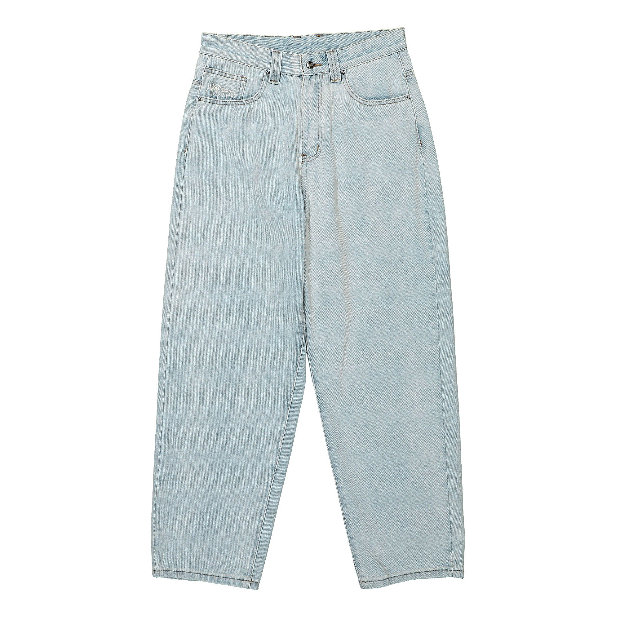 Wasted Paris Casper Feeler Pant Light Blue Jeans 168218 | Overkill