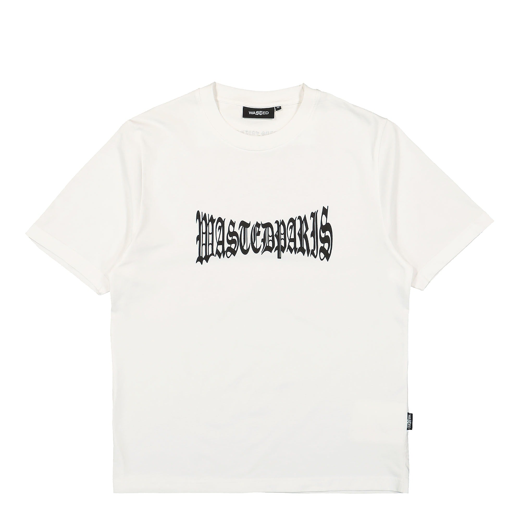 Wasted Paris London T-Shirt White T-Shirts 168223 | Overkill