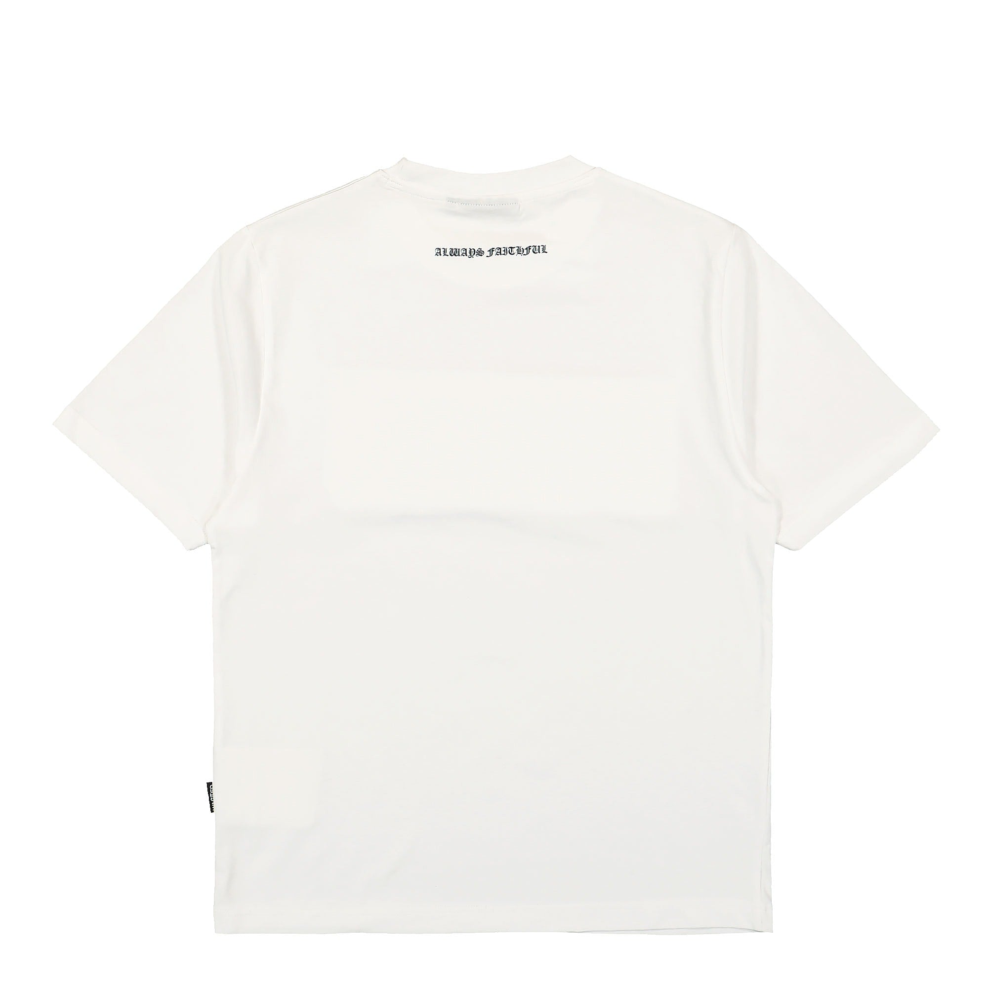 Wasted Paris London T-Shirt White T-Shirts Material | Overkill