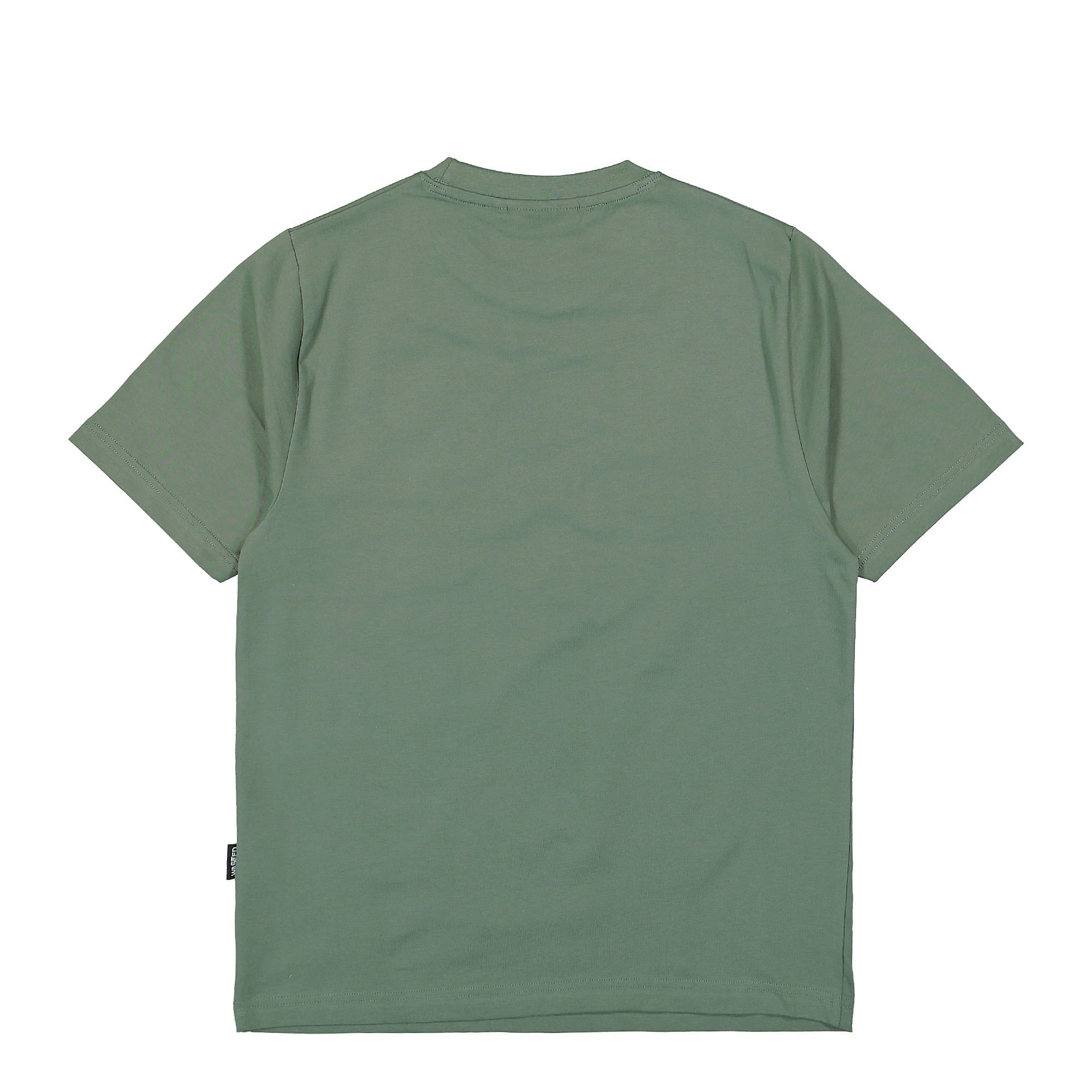Wasted Paris Sentence T-Shirt Lichen Green T-Shirts Material | Overkill