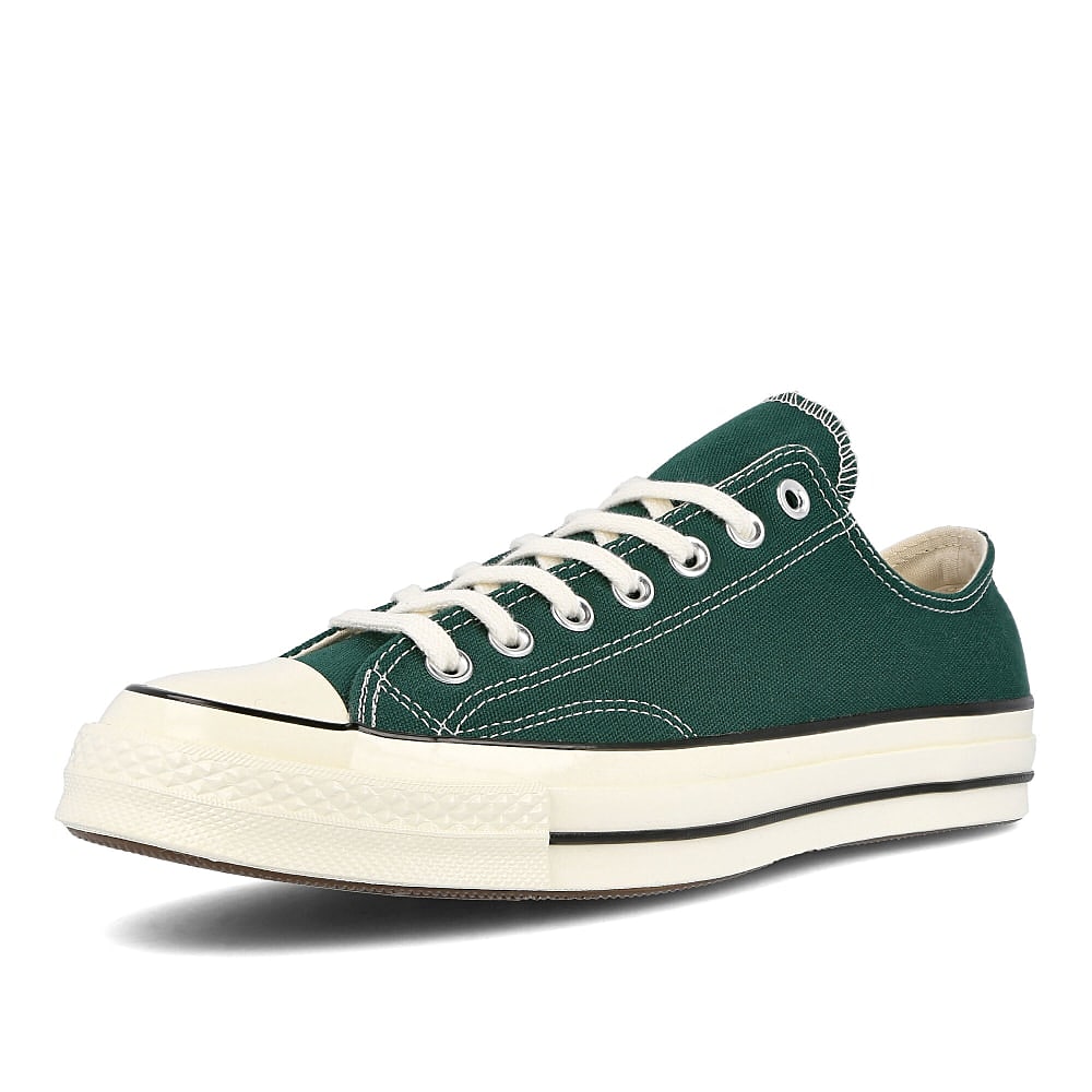 Converse chuck 70 ox Midnight Clover-Egret-Black Sneakers Close Up | Overkill