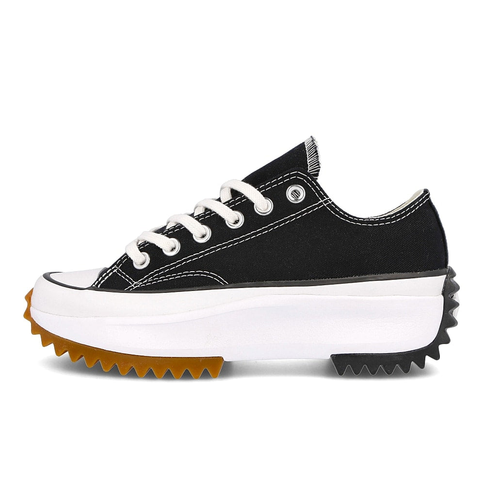 Converse run star hike ox Black / White / Gum 168816C | Overkill