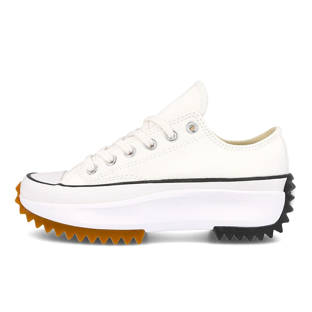 Converse run star hike ox White Black GUM 168817C | Overkill