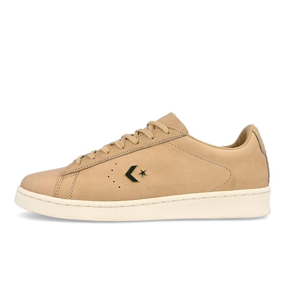 Converse x converse horween pro leather ox Hazelnut / Hazelnut / Egret 168852C | Overkill