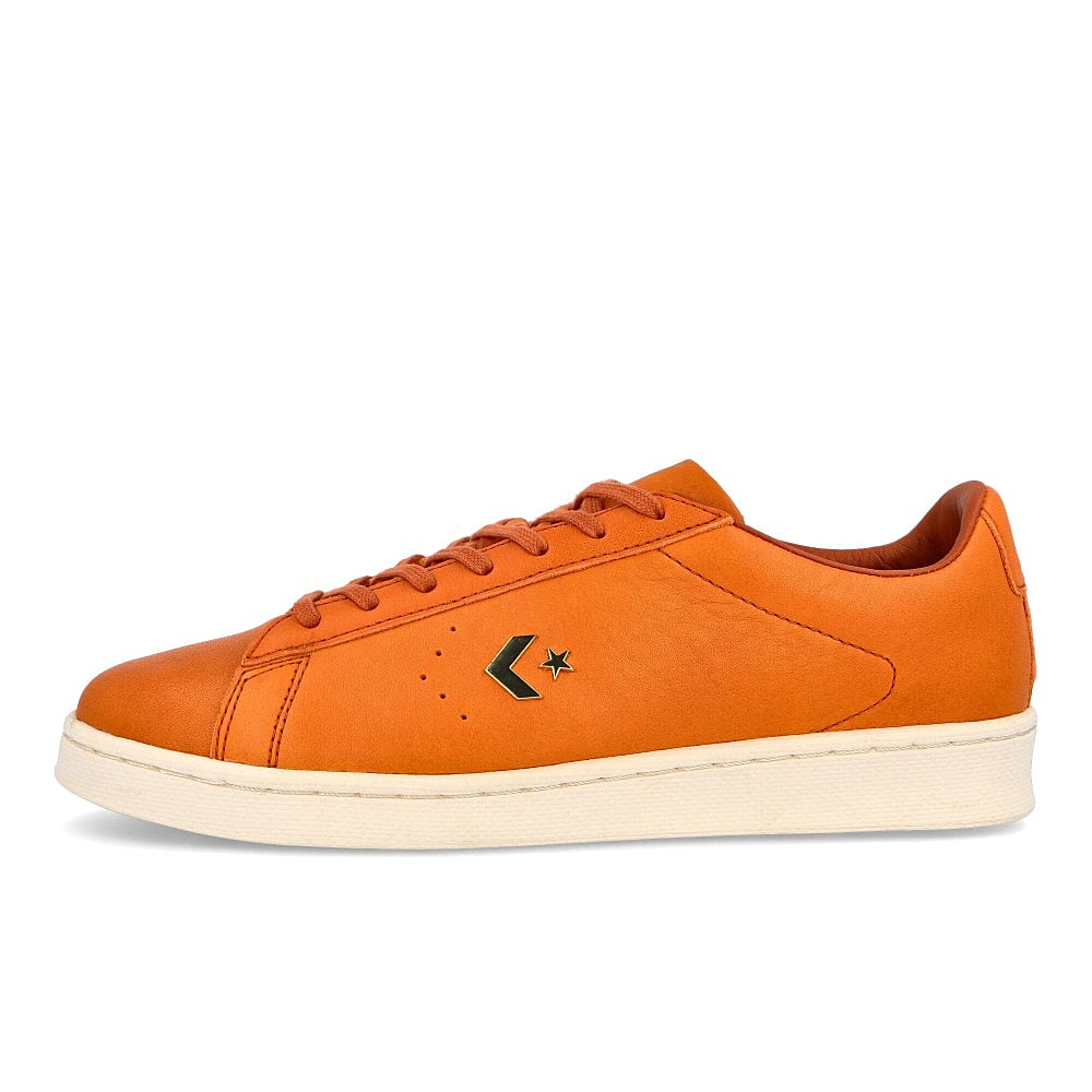 Converse x converse horween pro leather ox Potter Clay / Potters Clay 168853C | Overkill