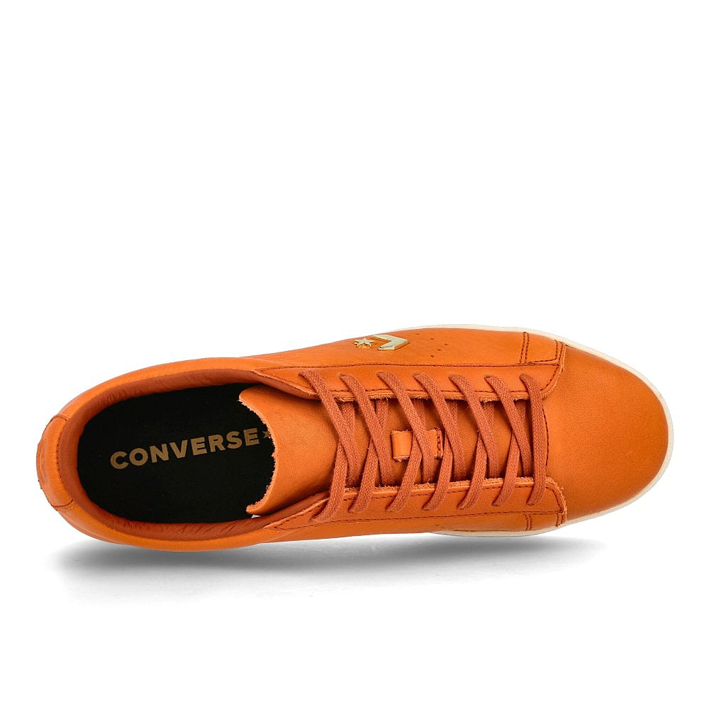 Converse x converse horween pro leather ox Potter Clay / Potters Clay Detail view 1 | Overkill