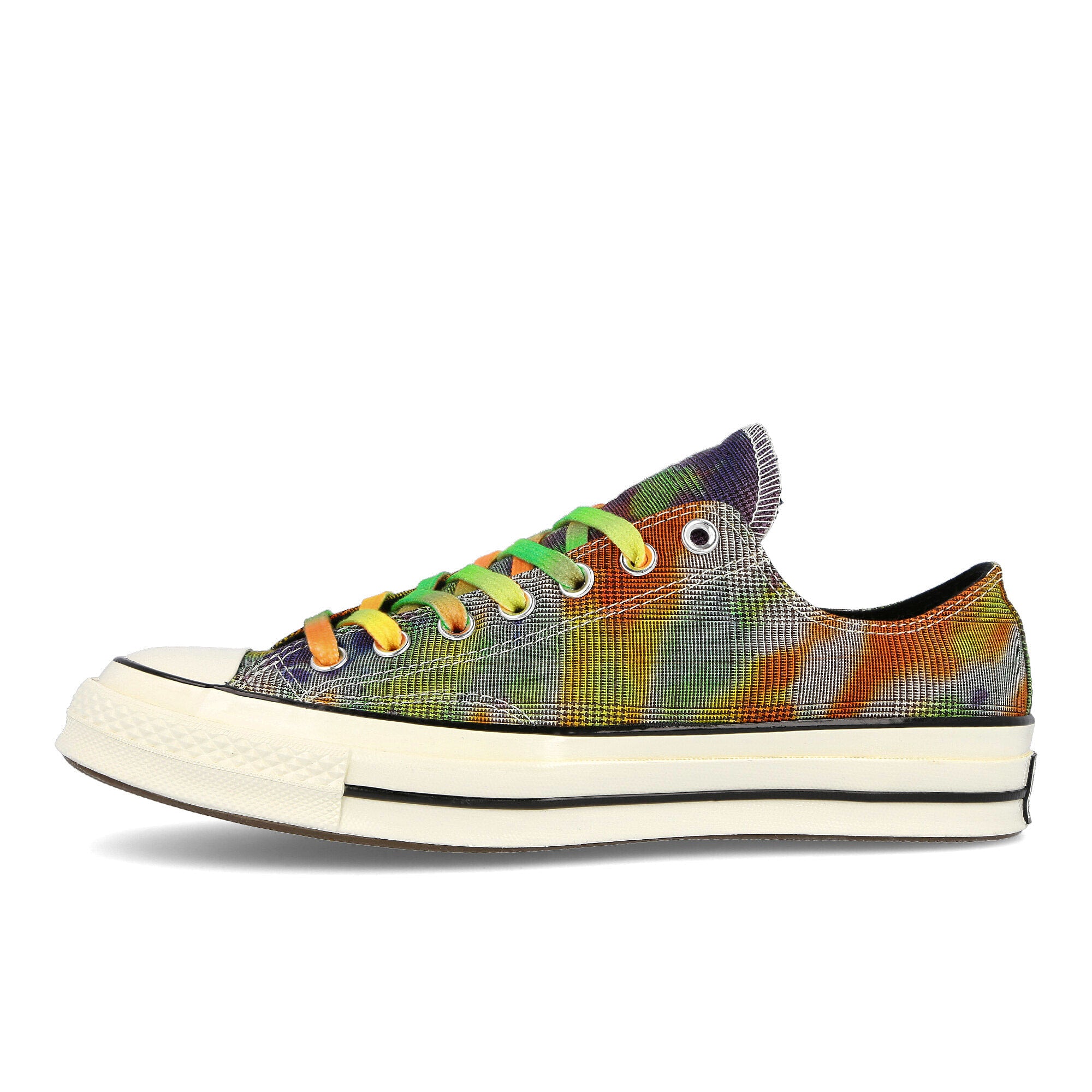 Converse chuck 70 ox Egret / Multicolor / Black 168879C | Overkill