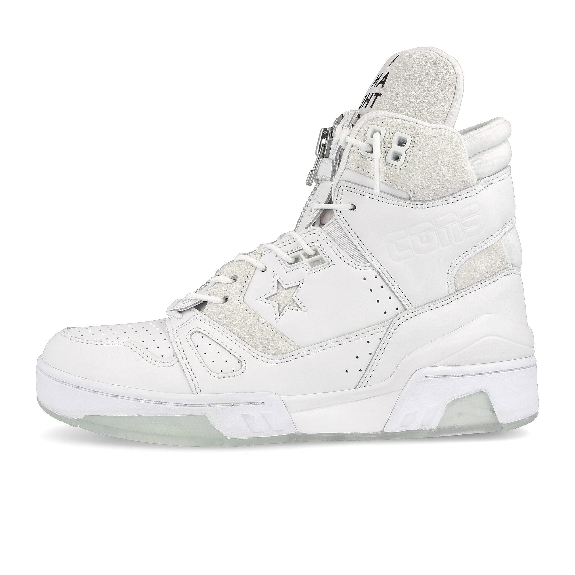 Converse The Soloist x Converse ERX 260 Hi White / White / White 169010C | Overkill
