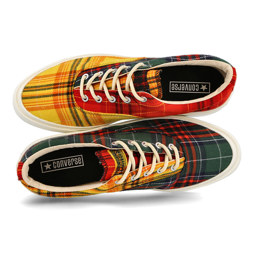 Converse skid grip ox Egret-Multi-Egret Sneakers 169218C | Overkill