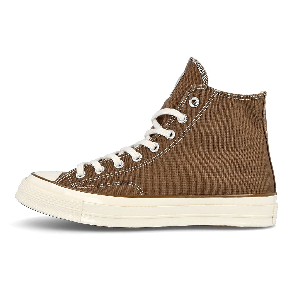 Converse Carhartt WIP x Converse Chuck 70 Hi Hamilton Brown-Egret-Egret Sneakers 169220C | Overkill