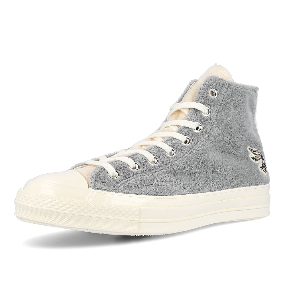 Converse Bugs Bunny x Converse Chuck 70 HI Grey / Egret / Egret Detailfoto | Overkill