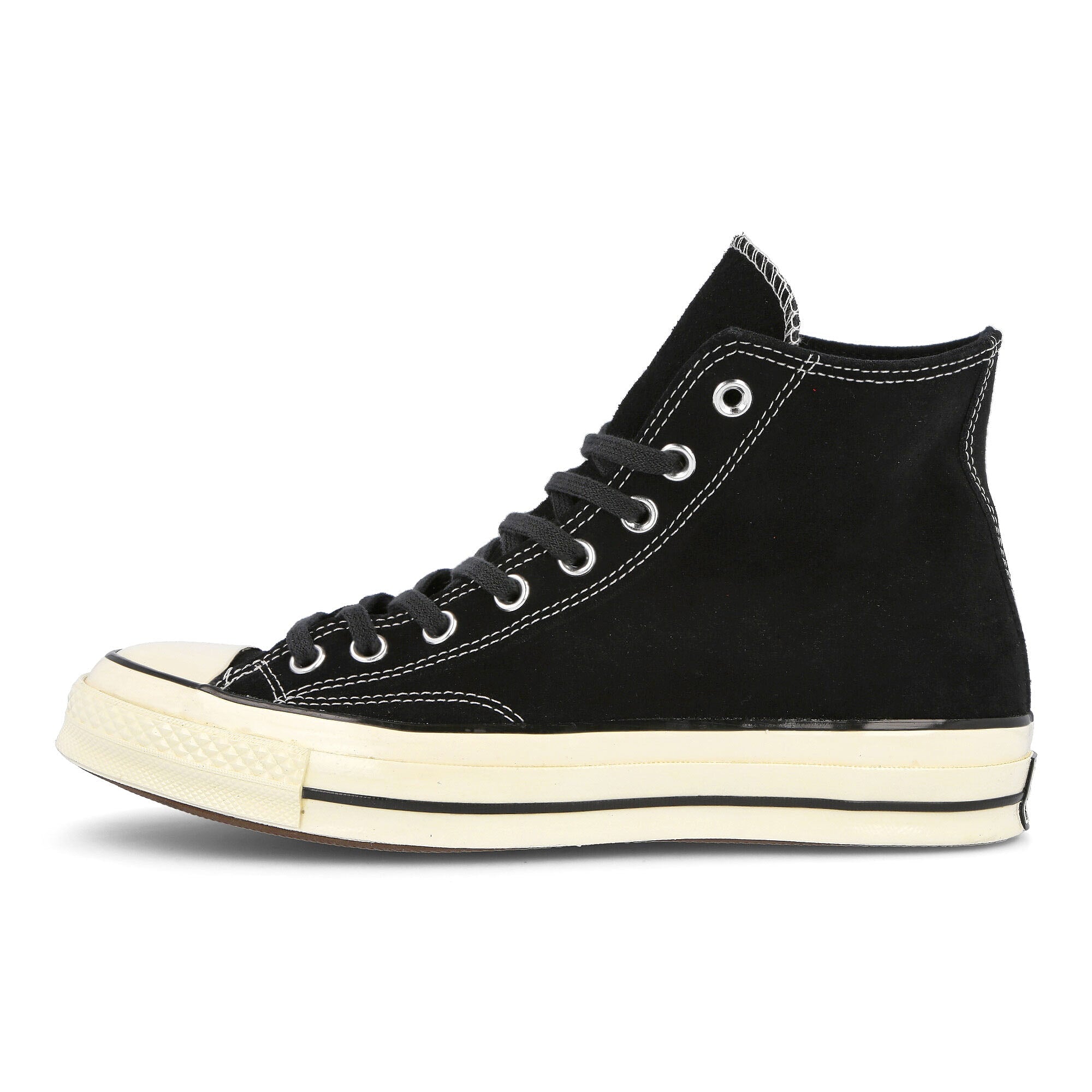 Converse chuck 70 hi Black / Black / Egret 169336C | Overkill