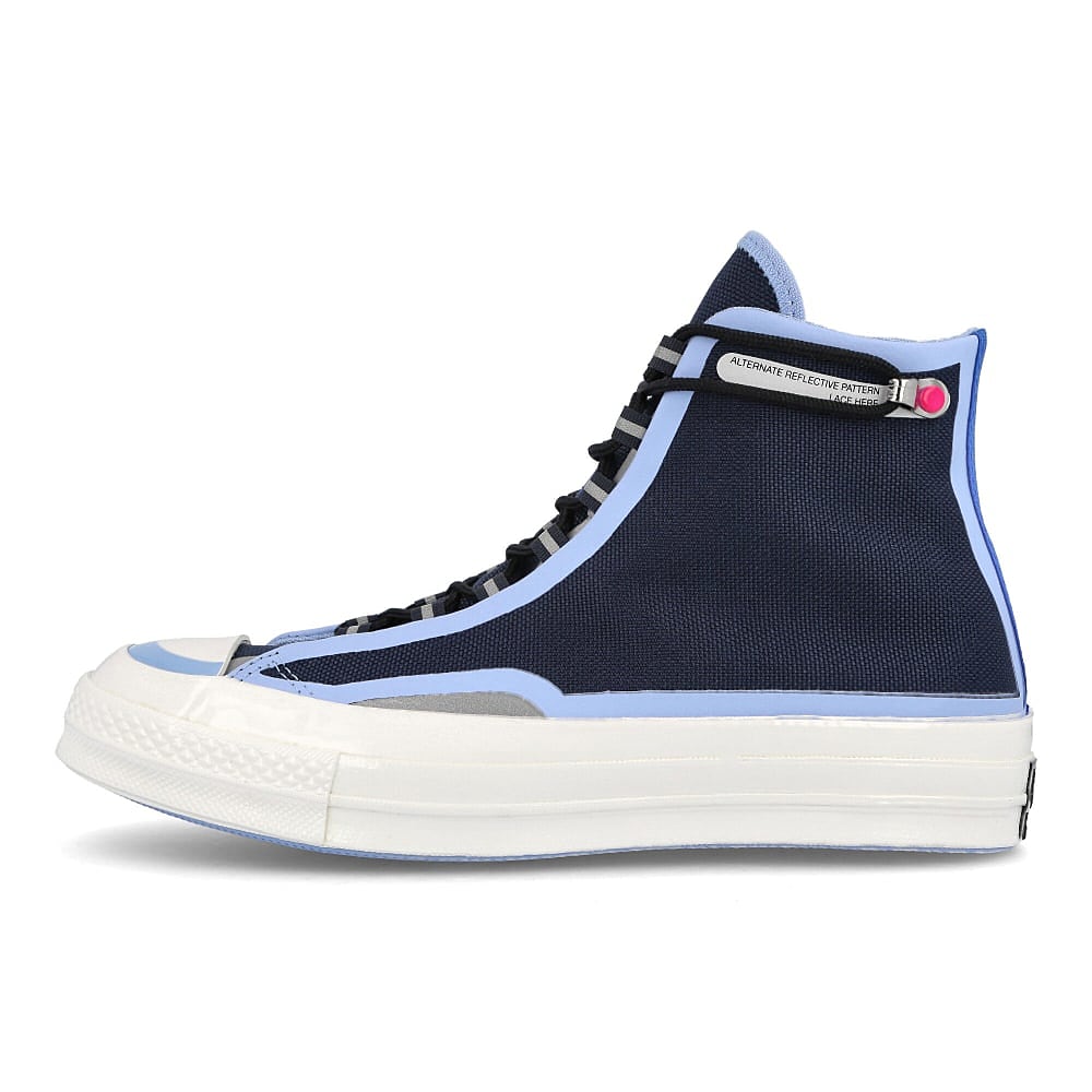Converse Seam Tape x Converse Chuck 70 Hi Obsidian / Serenity 169525C | Overkill