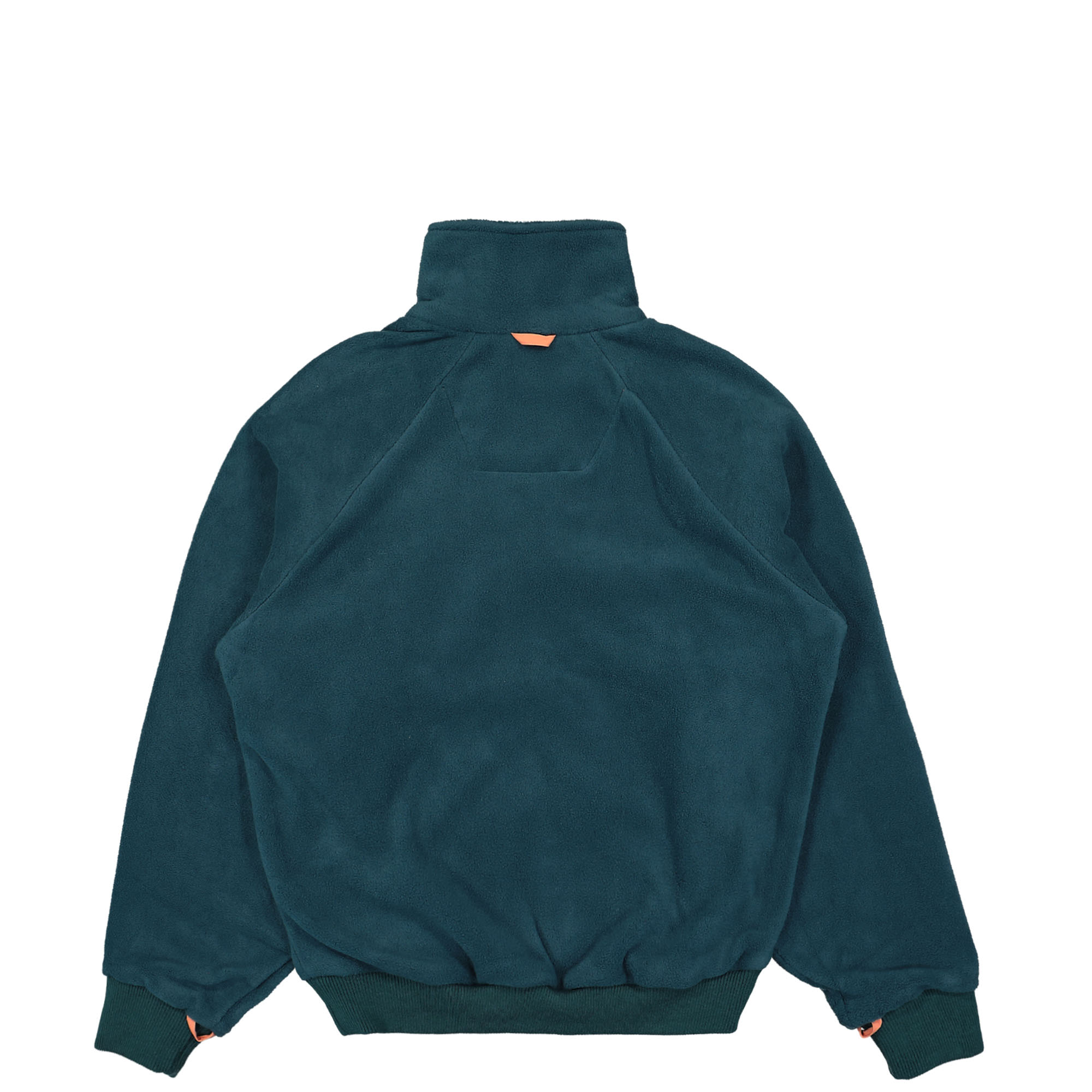 Columbia Bugaboo 1986 Interchange Jacket Granite Purple, Faded Peach Windbreaker Detailfoto | Overkill