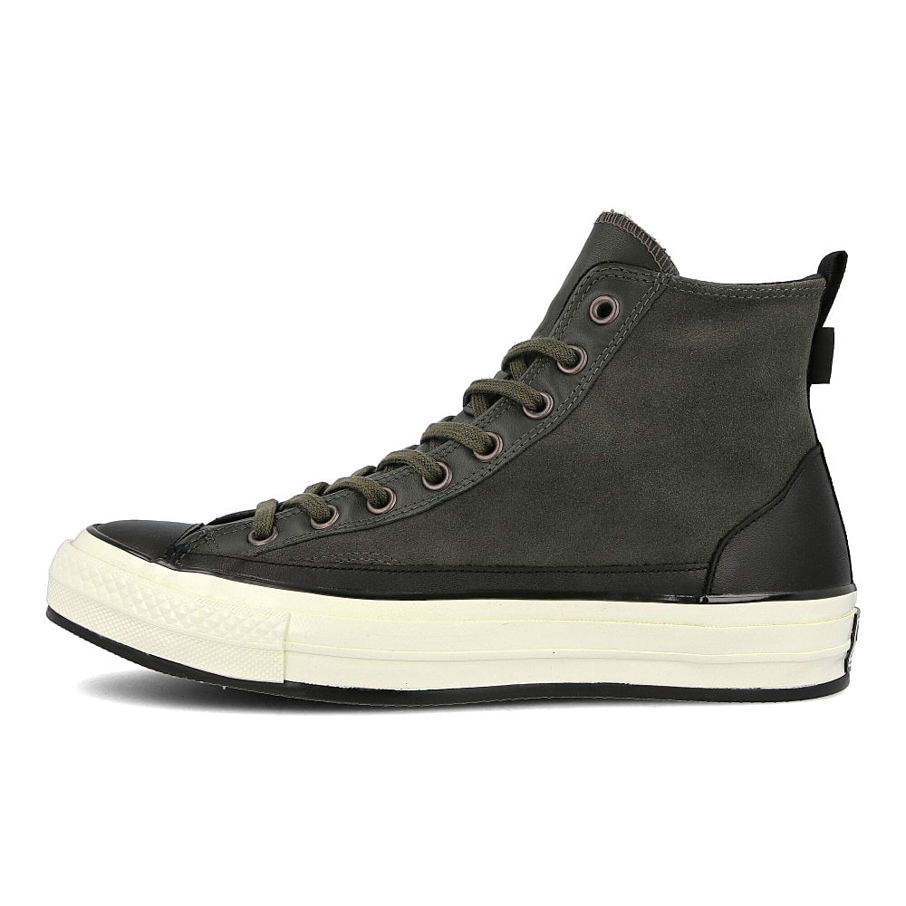 Converse Haven x Converse Chuck 70 Hi Forest Night-Egret-Black Sneakers 169903C | Overkill