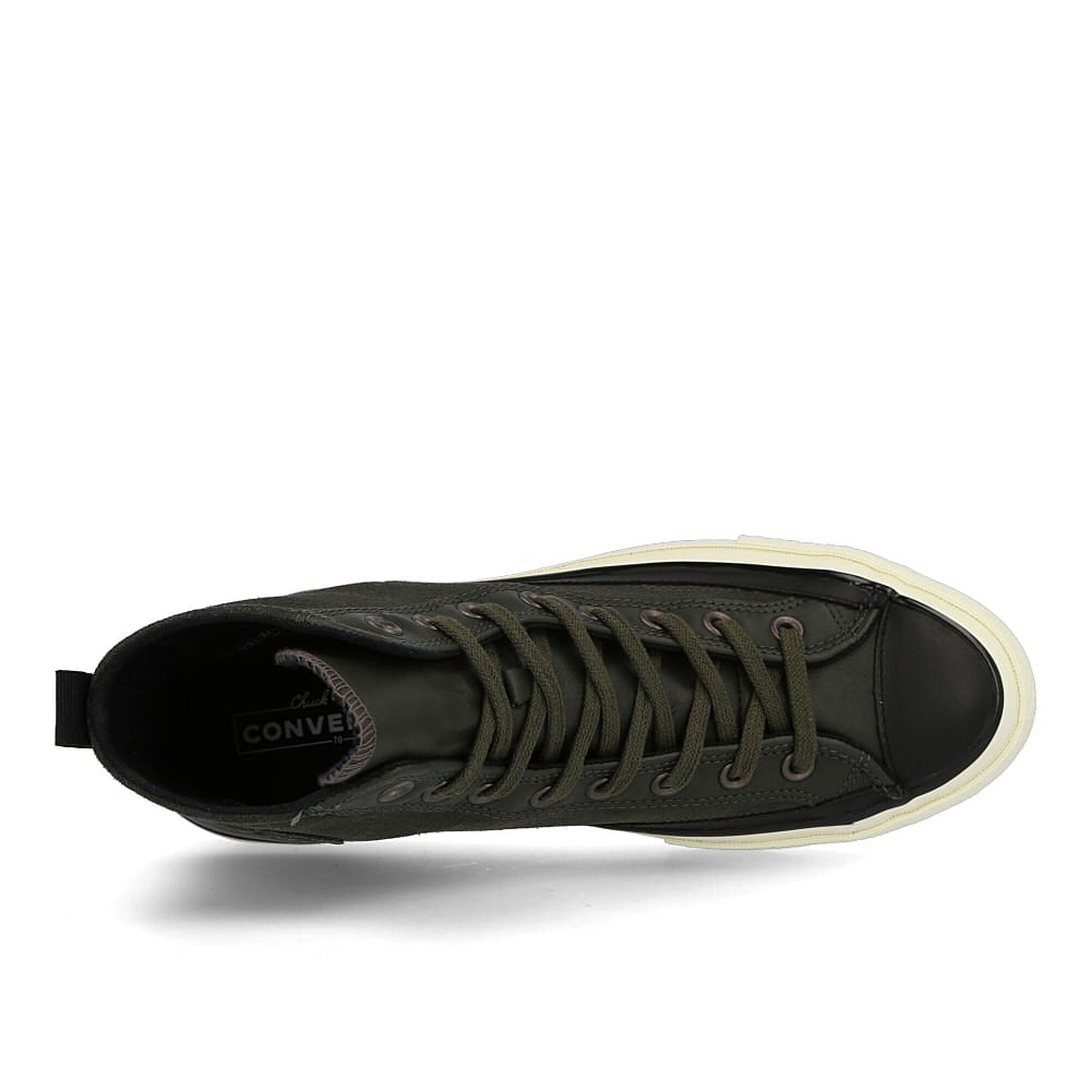 Converse Haven x Converse Chuck 70 Hi Forest Night-Egret-Black Sneakers Detailfoto | Overkill