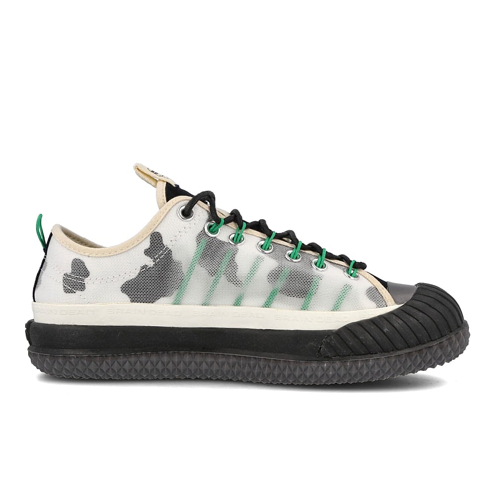Converse Brain Dead x Converse Bosey Boot Natural Ivory / Tradewinds / Black Material | Overkill
