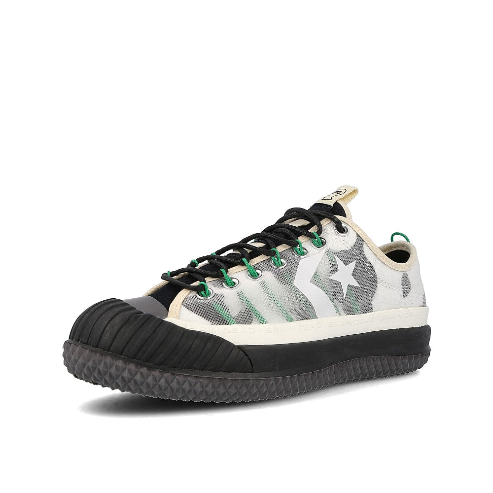 Converse Brain Dead x Converse Bosey Boot Natural Ivory / Tradewinds / Black Detailfoto | Overkill