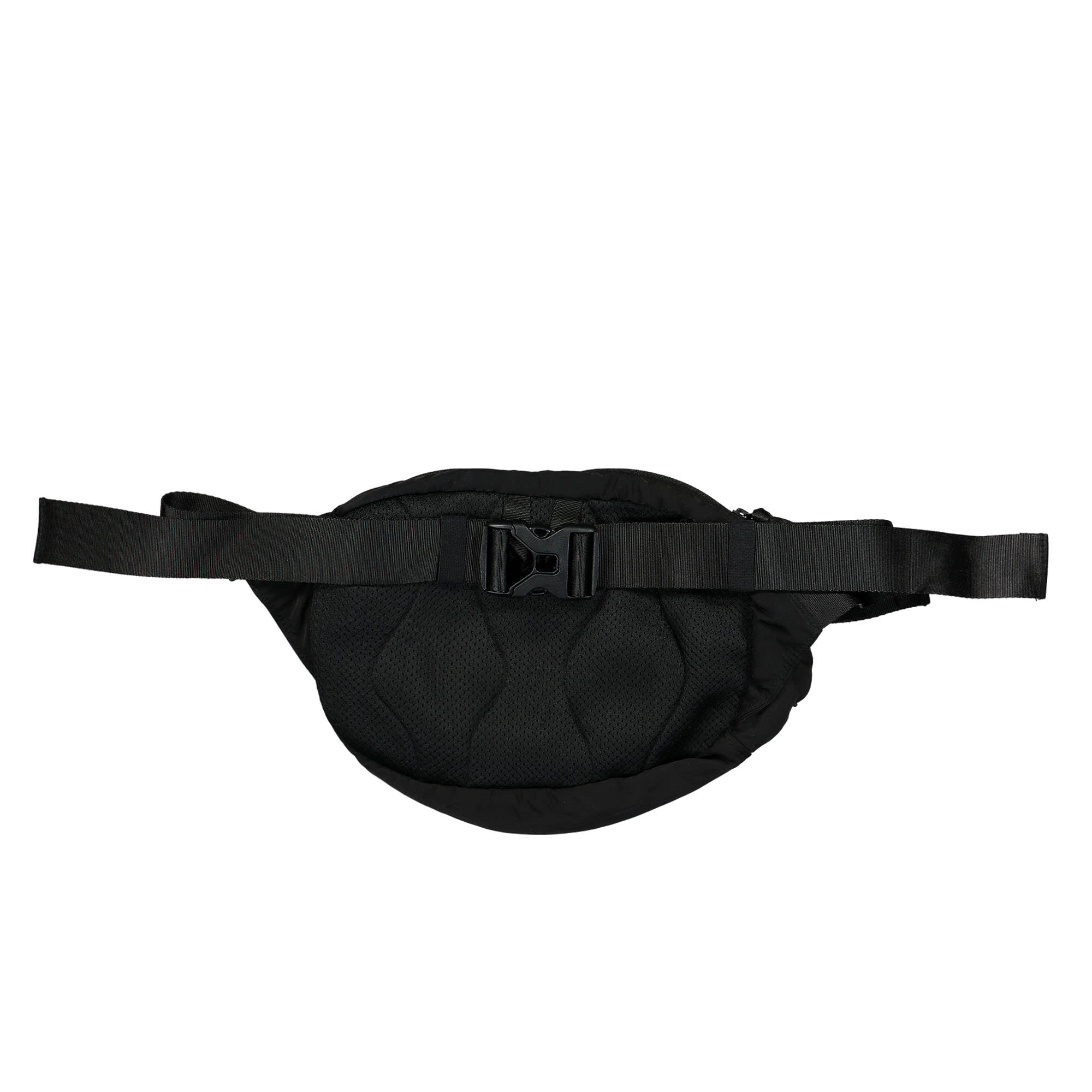 C.P. Company Nylon B Crossbody Pack Black Shoulder & Cross Body Bags Close-up | Overkill