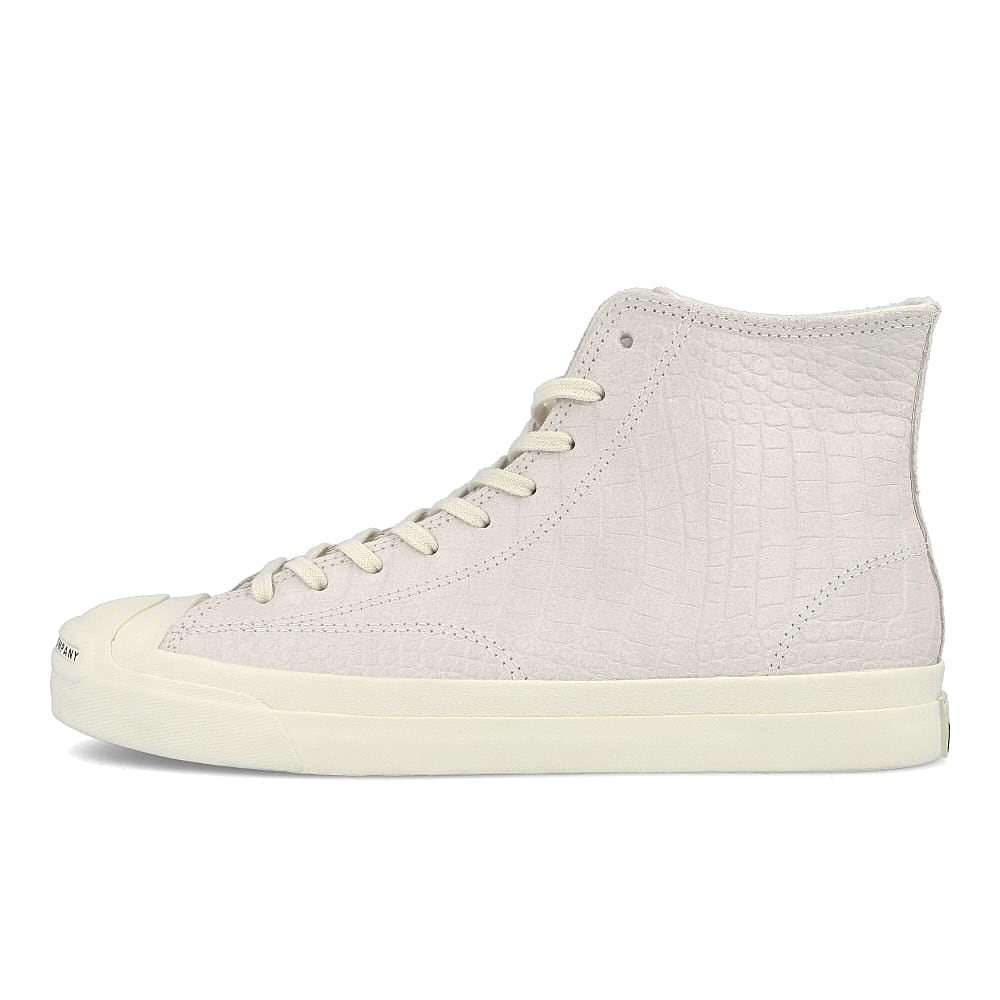 Converse Pop Trading Co Scales x Converse Jack Purcell Pro Hi Egret / Black / Egret 170543C | Overkill