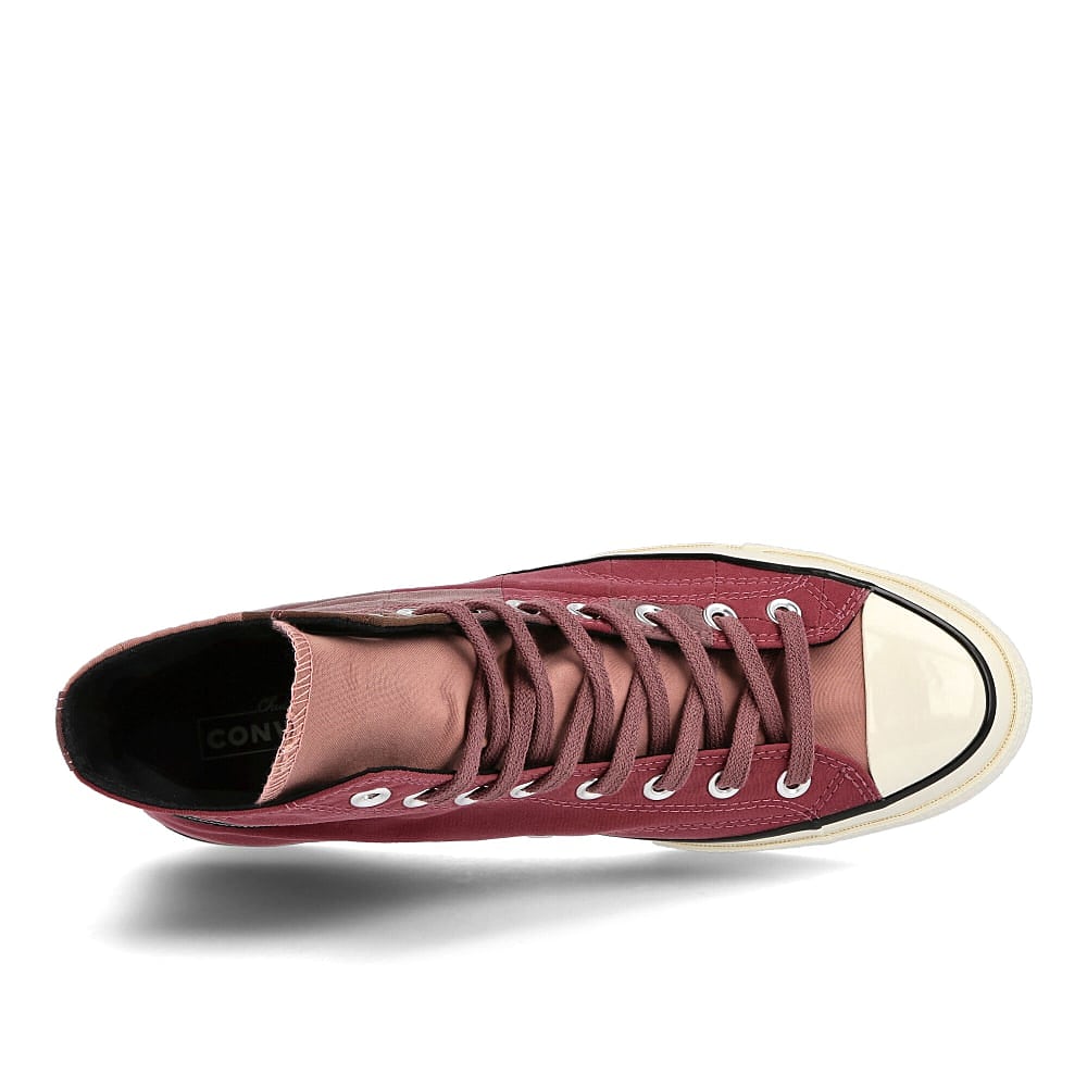 Converse x converse chuck 70 hi Rose Taupe-Egret-Black Sneakers Detailfoto | Overkill