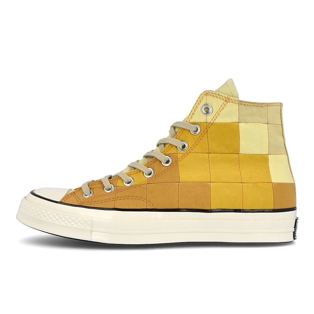 Converse x converse chuck 70 hi Gravel-Egret-Black Sneakers 170683C | Overkill
