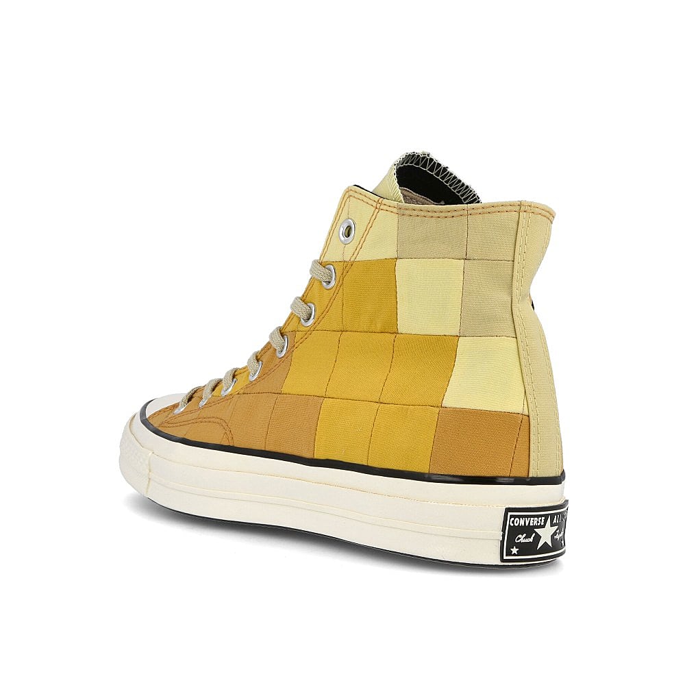 Converse x converse chuck 70 hi Gravel-Egret-Black Sneakers Material | Overkill