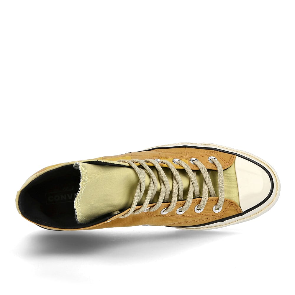 Converse x converse chuck 70 hi Gravel-Egret-Black Sneakers Detailfoto | Overkill