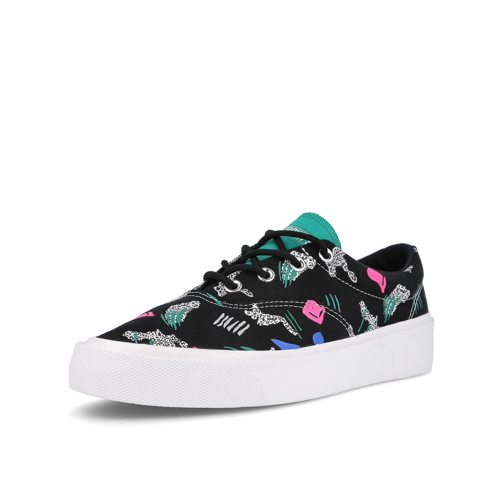 Converse skid grip cvo ox Black / Court Green / White Detailfoto | Overkill