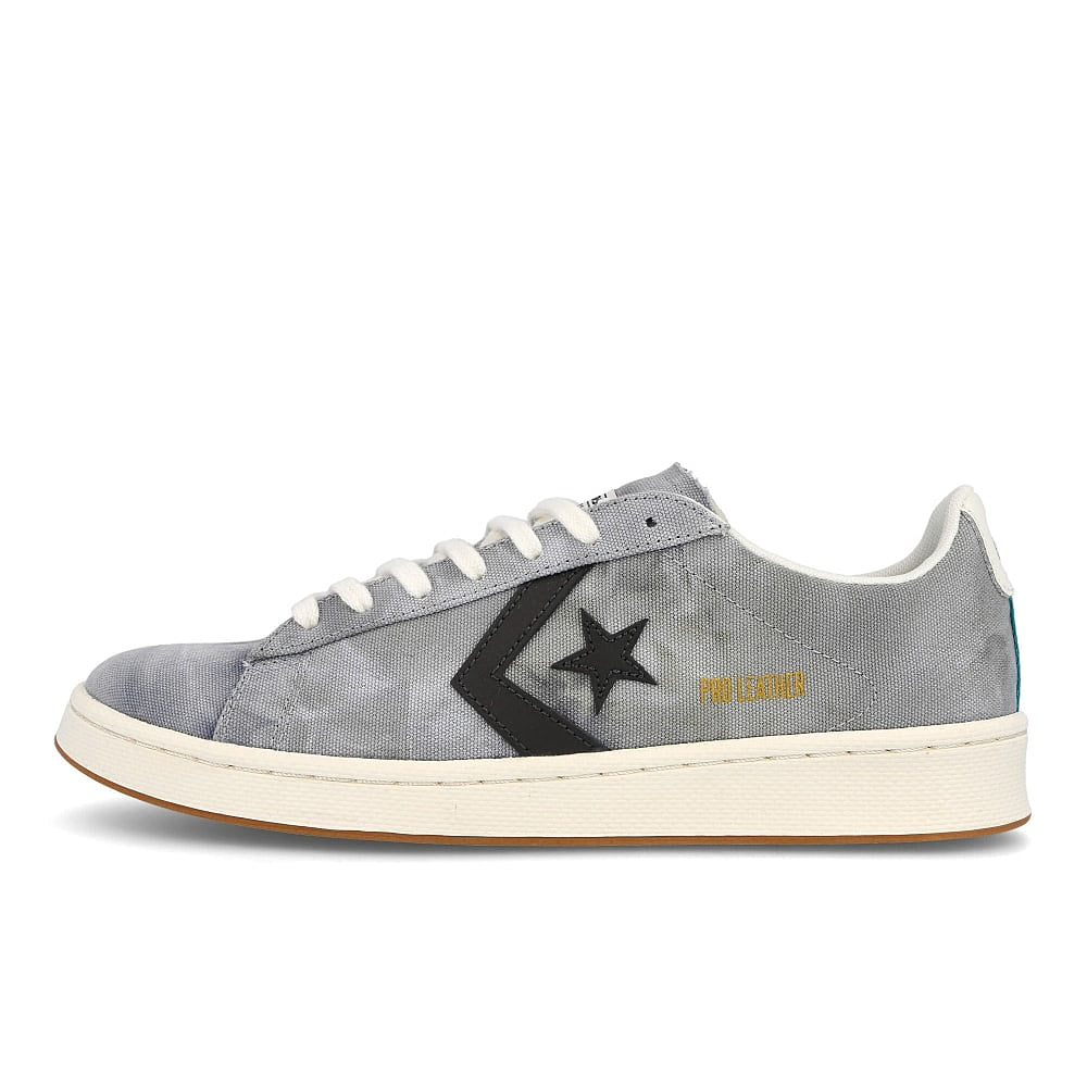 Converse pro leather ox Ash Stone / Storm Wind / Egret 170754C | Overkill
