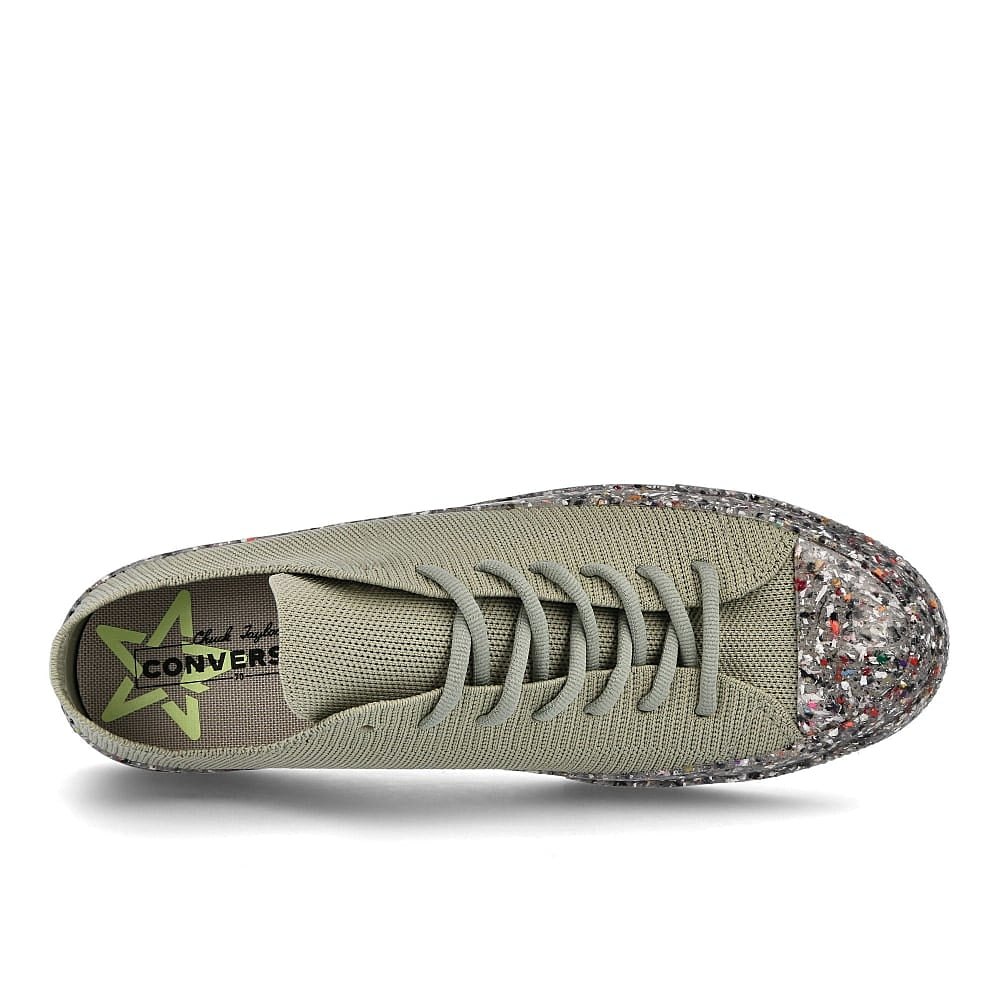 Converse renew chuck 70 knit ox Light Field Surplus / String Detail view 1 | Overkill