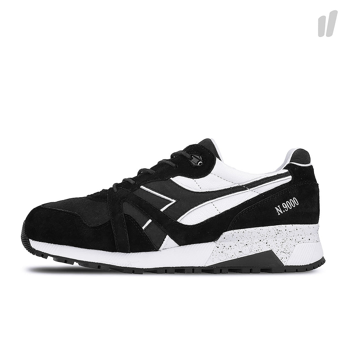 Diadora n9000 felix the cat Black Sneakers | Overkill