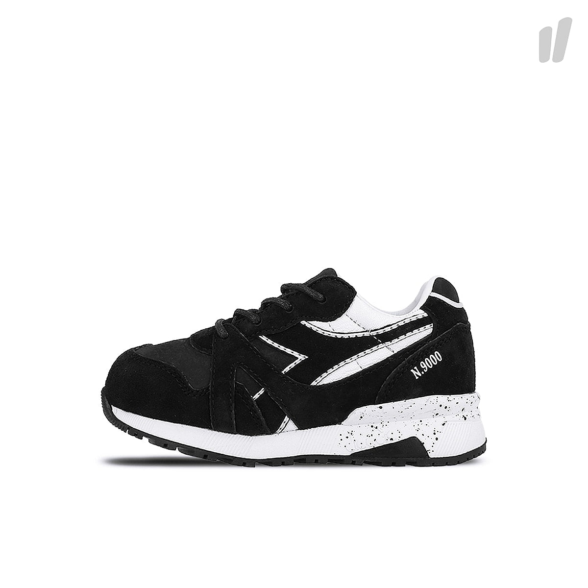 Diadora n9000 felix the cat infants Black Sneakers | Overkill