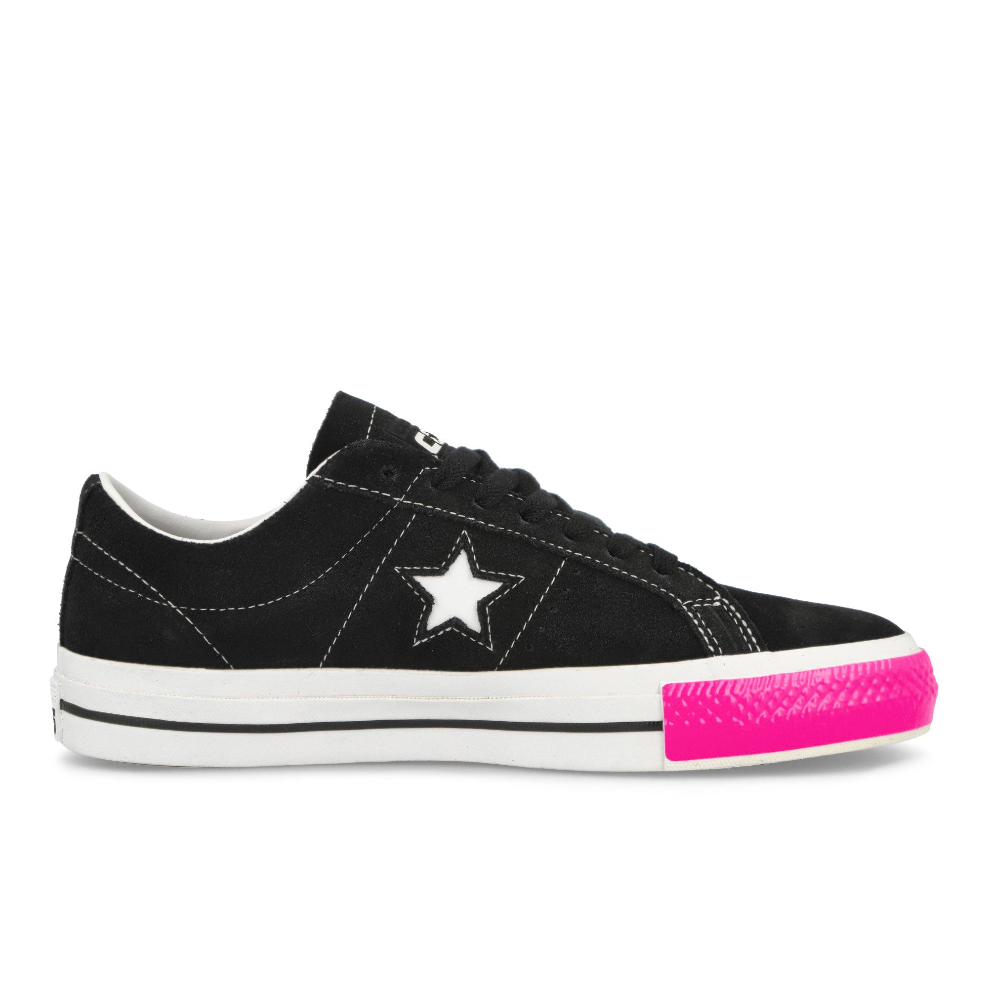 Converse One Star Pro LTD OX Berlin Pink Low Top Sneakers Silhouette | Overkill