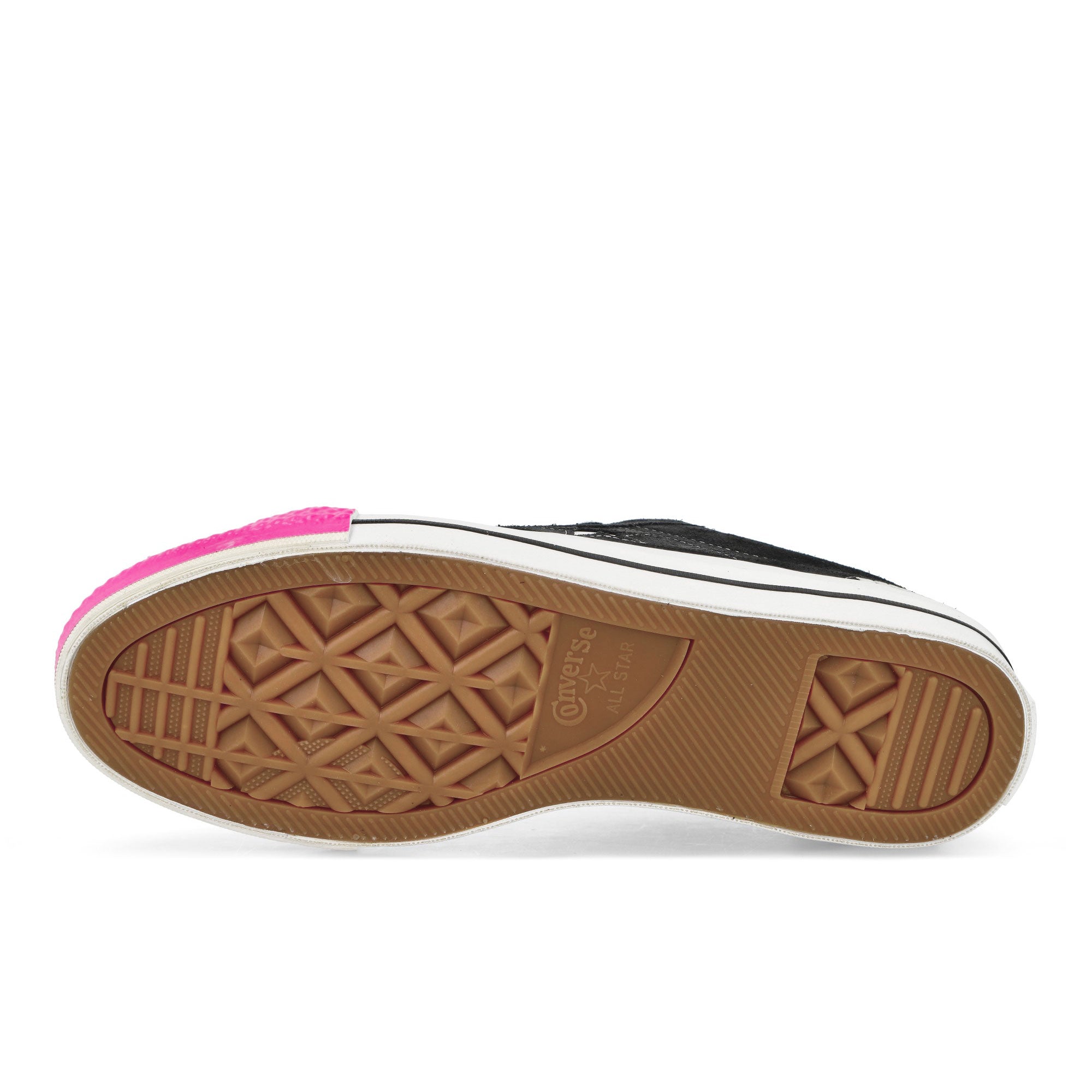 Converse One Star Pro LTD OX Berlin Pink Low Top Sneakers Detail View 1 | Overkill