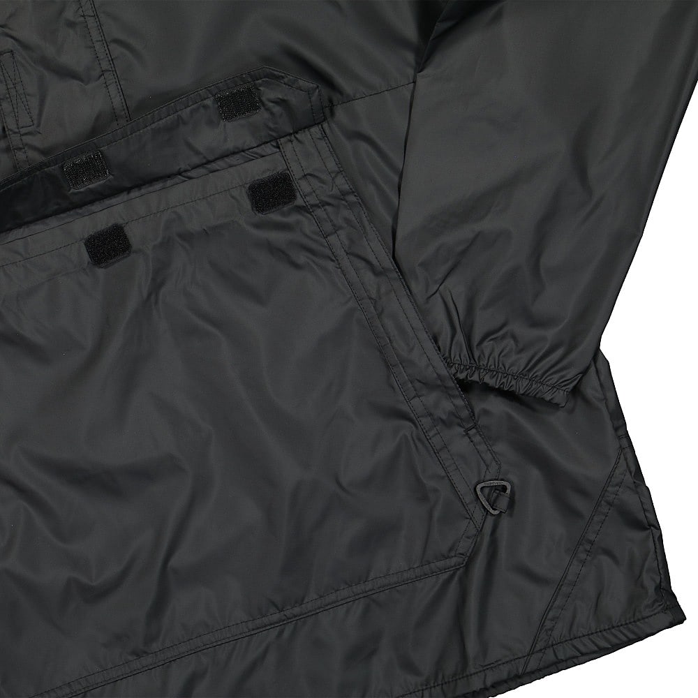 Columbia Challenger Windbreaker Black Windbreaker Detailfoto | Overkill