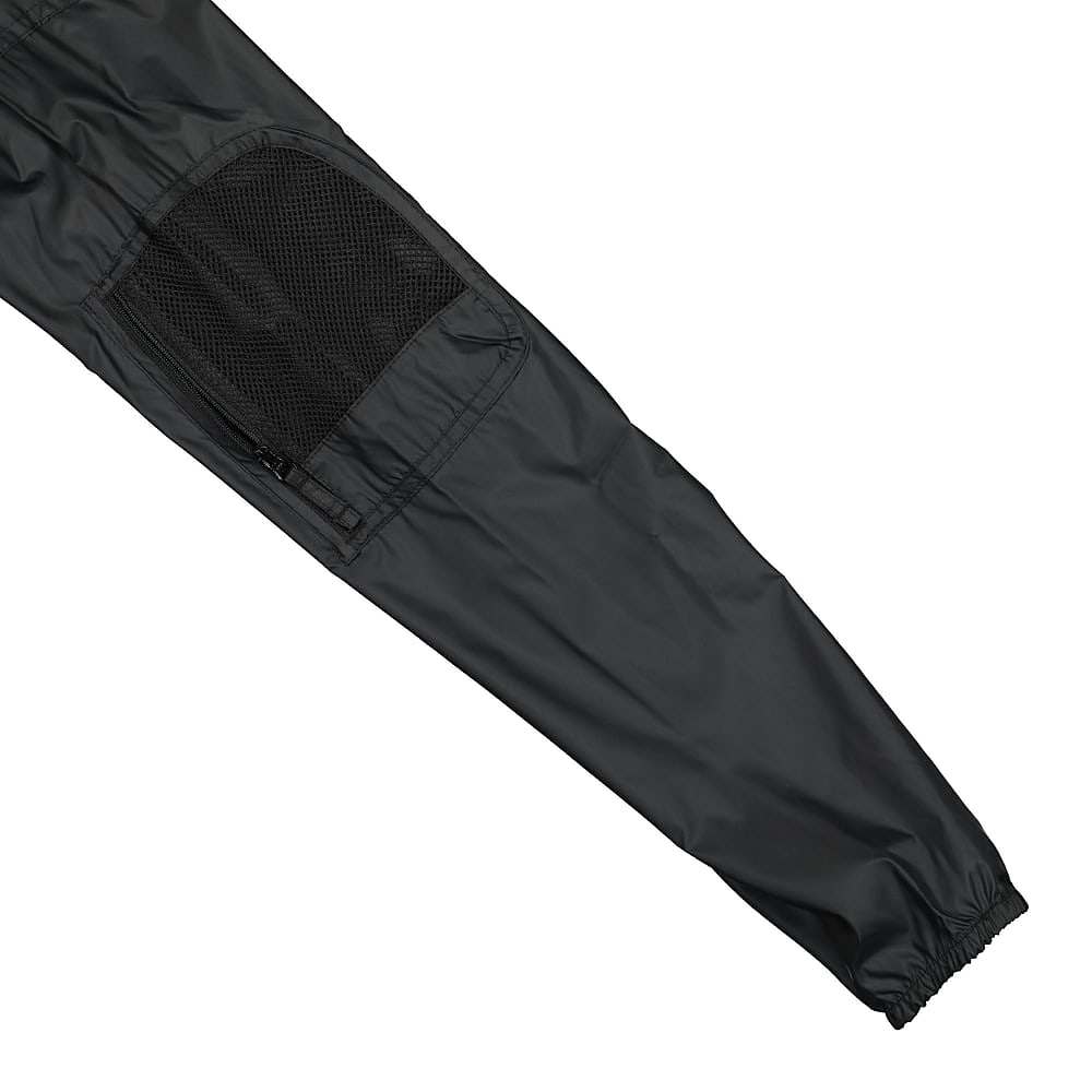 Columbia Challenger Windbreaker Black Windbreaker Detail view 1 | Overkill
