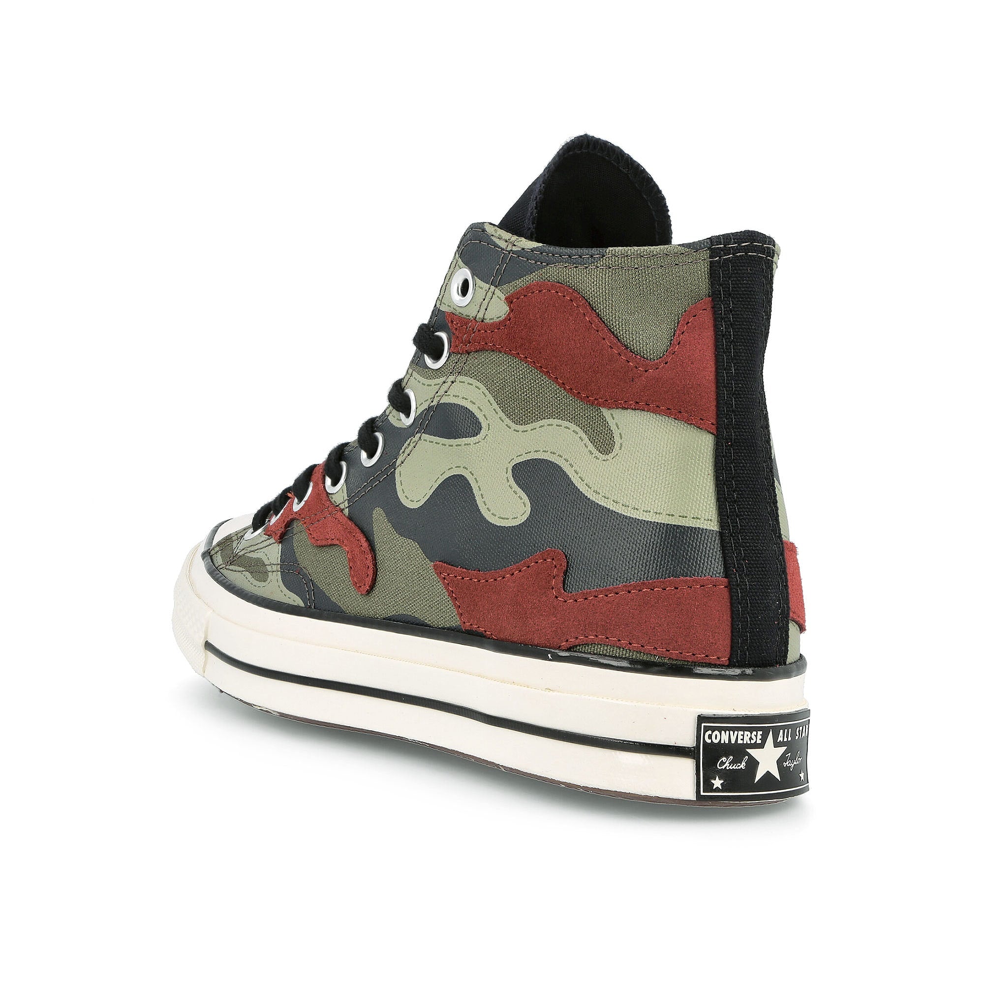 Converse chuck 70 hi field Field Surplus-Black-Egret Sneakers Material | Overkill